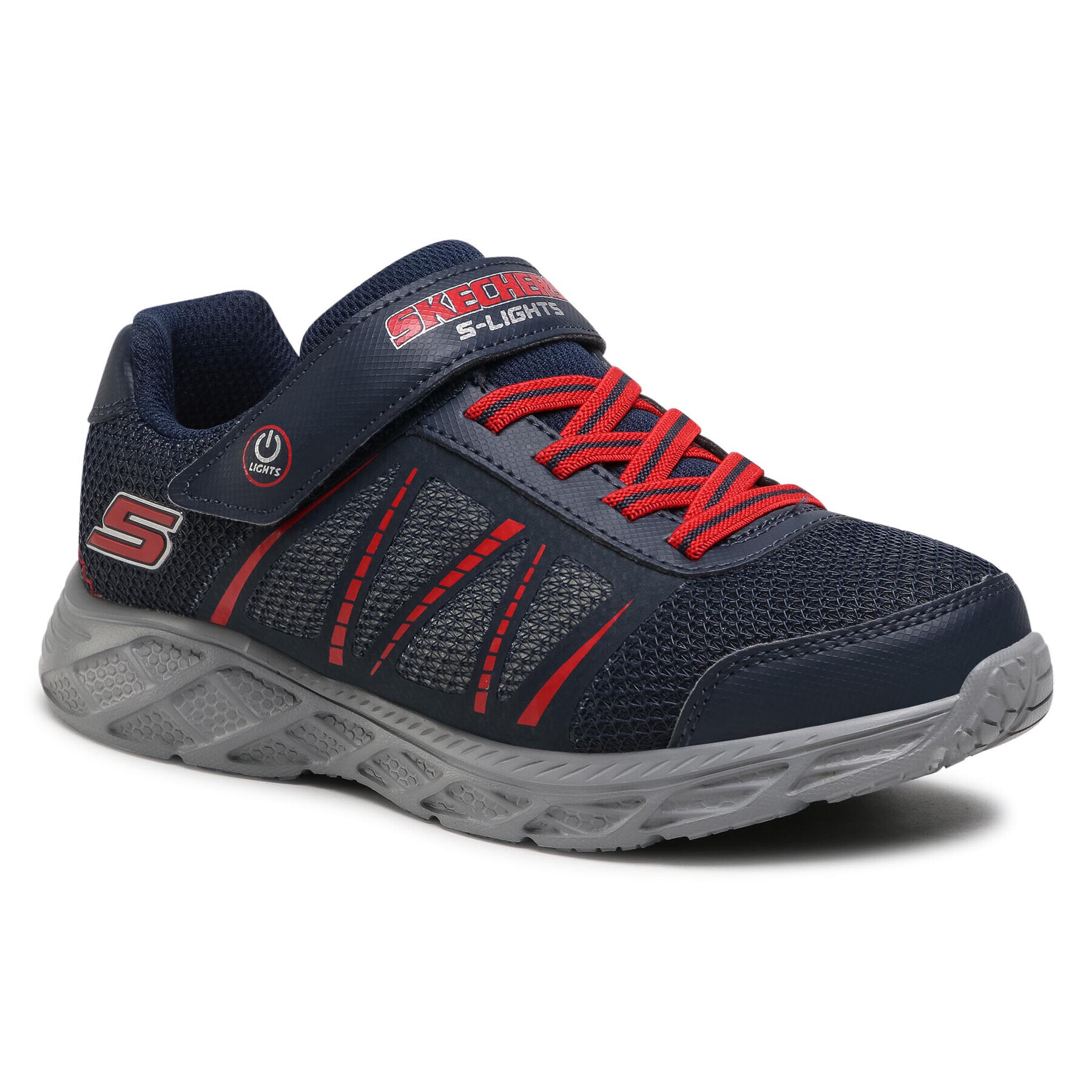 Skechers Сникърси 401530L Тъмносин - Pepit.bg