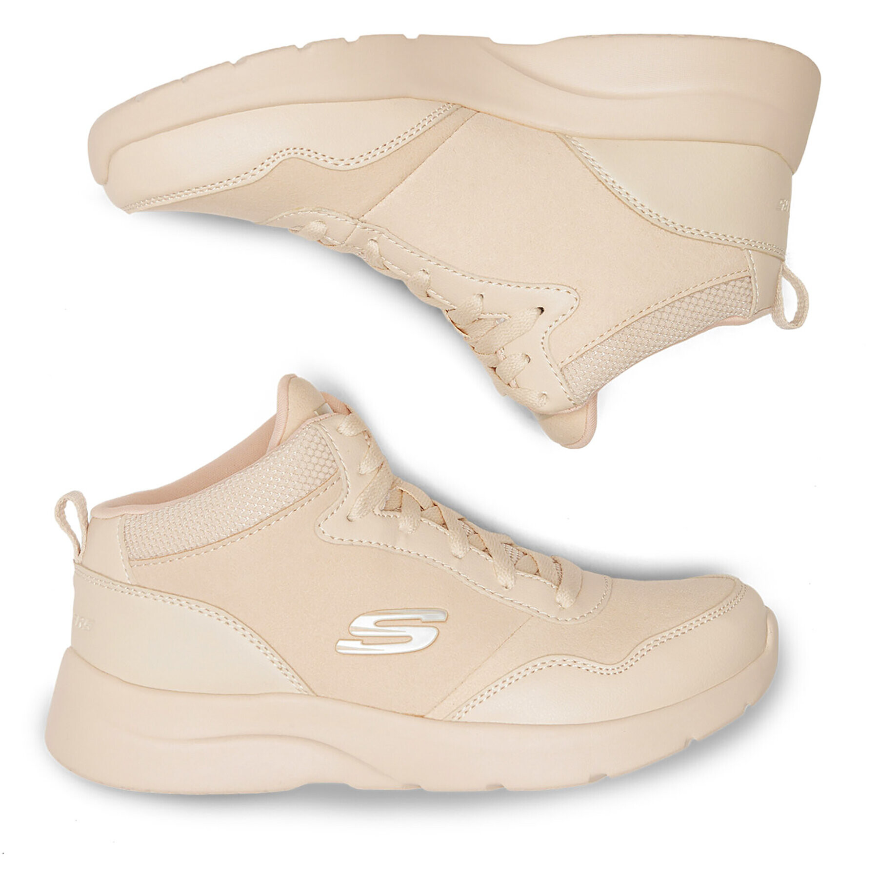 Skechers Сникърси 66666321 Бежов - Pepit.bg