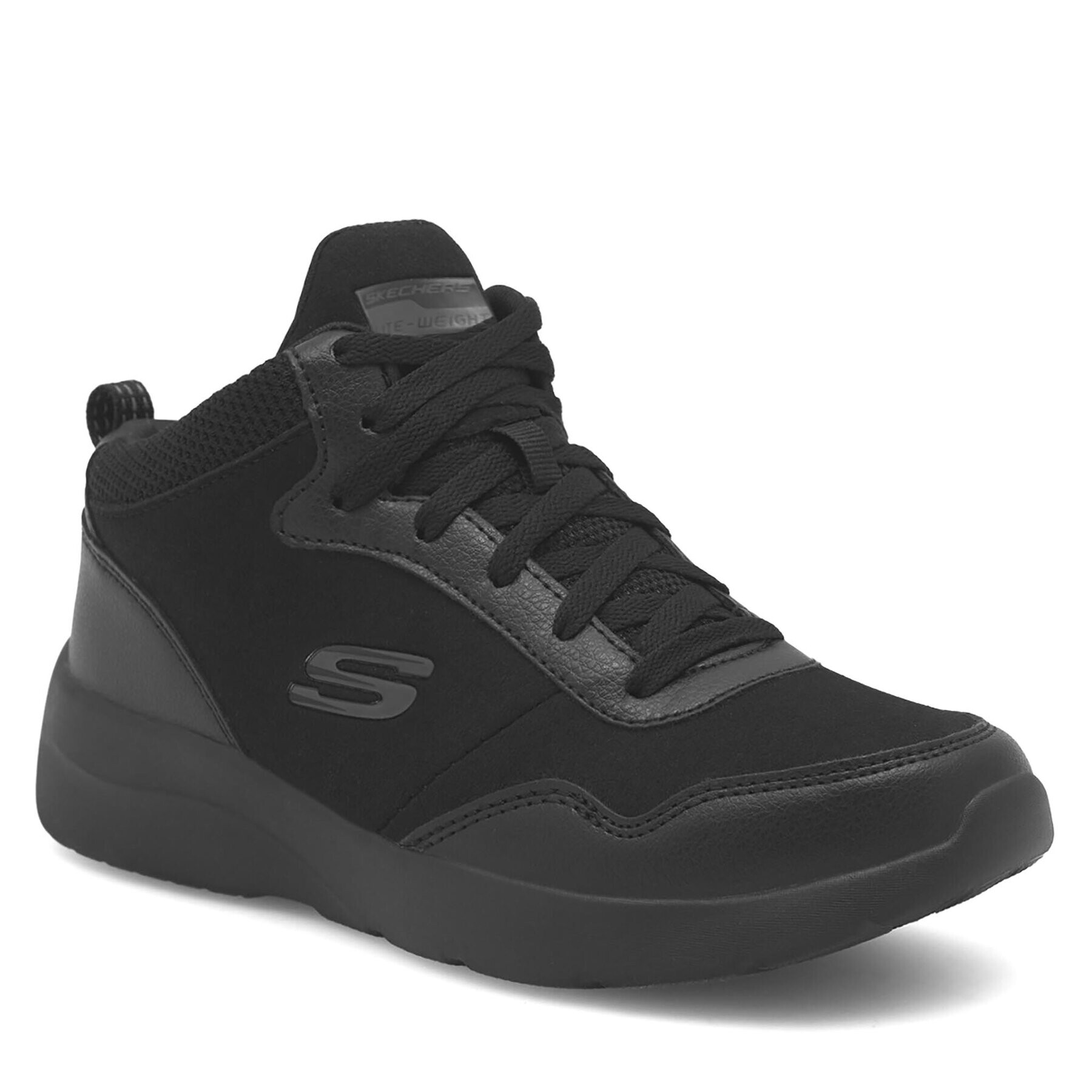 Skechers Сникърси 66666321 Черен - Pepit.bg