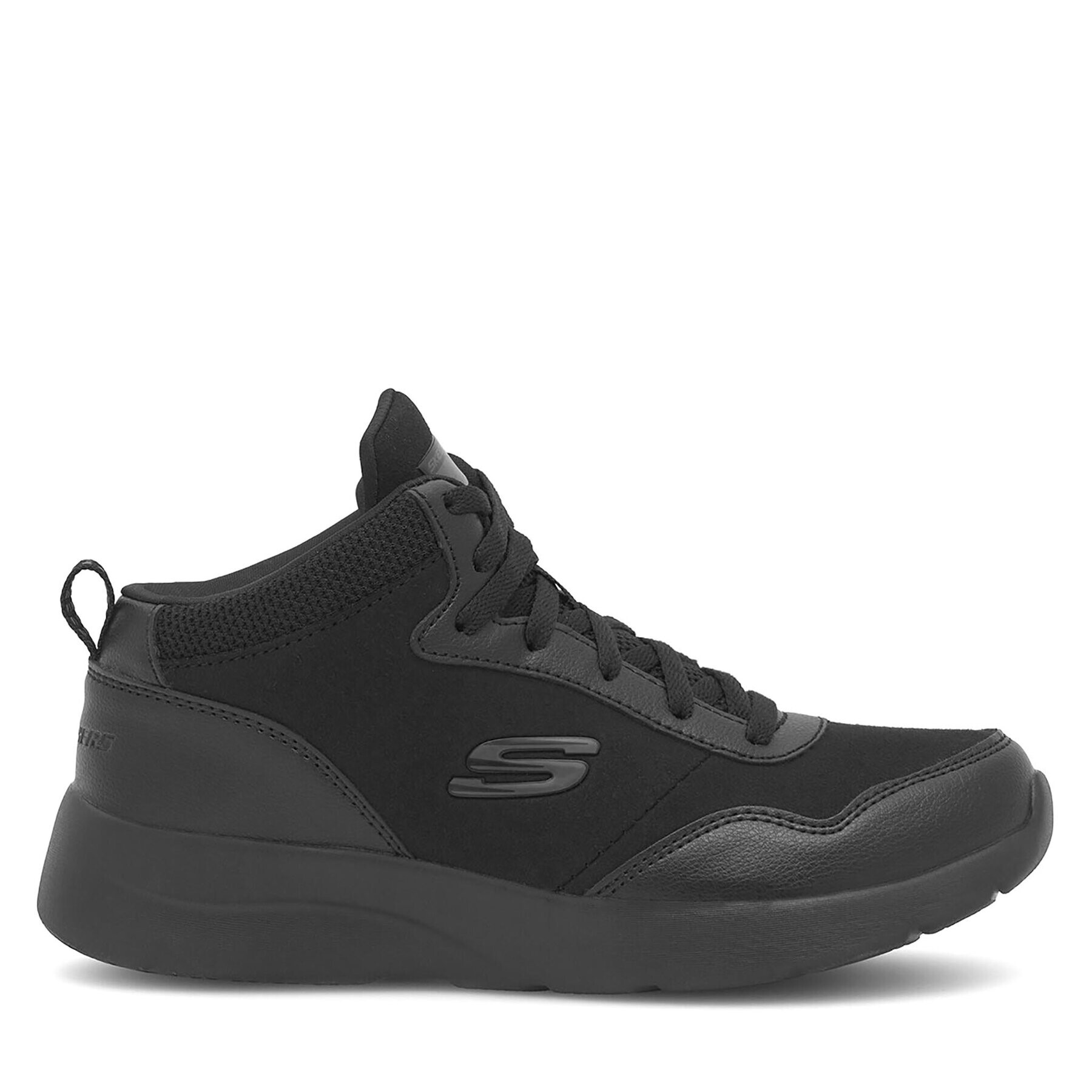 Skechers Сникърси 66666321 Черен - Pepit.bg