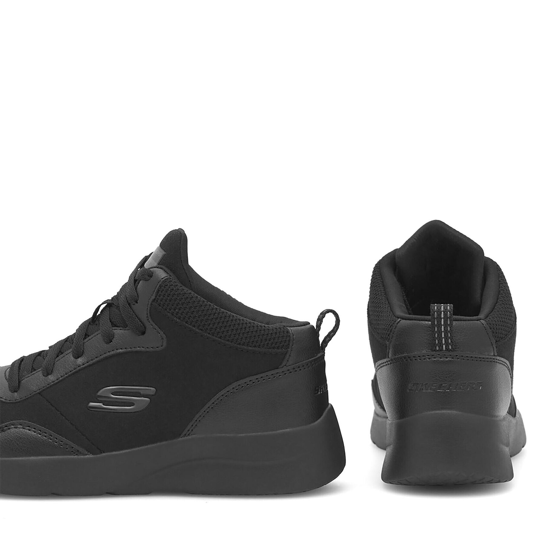 Skechers Сникърси 66666321 Черен - Pepit.bg