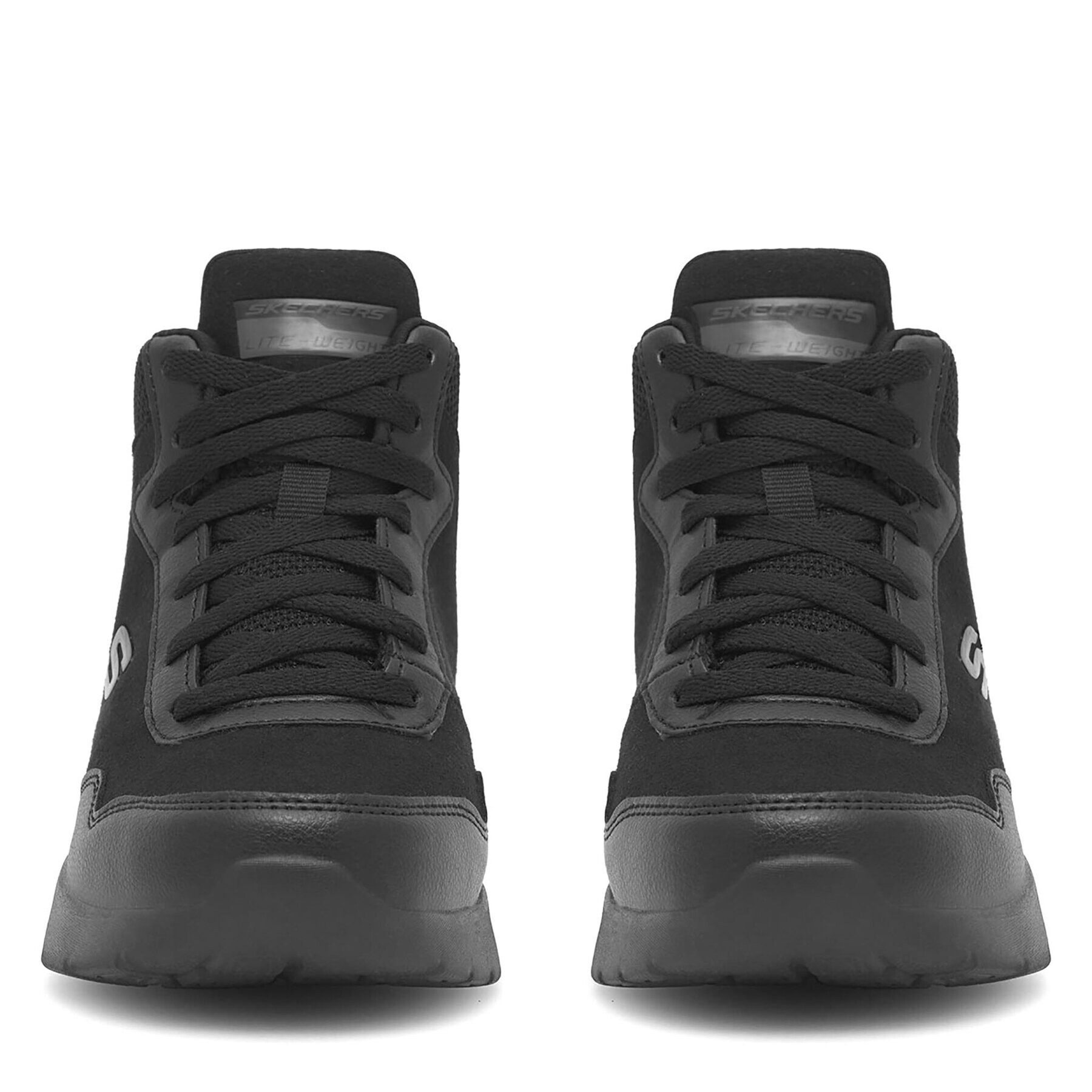 Skechers Сникърси 66666321 Черен - Pepit.bg