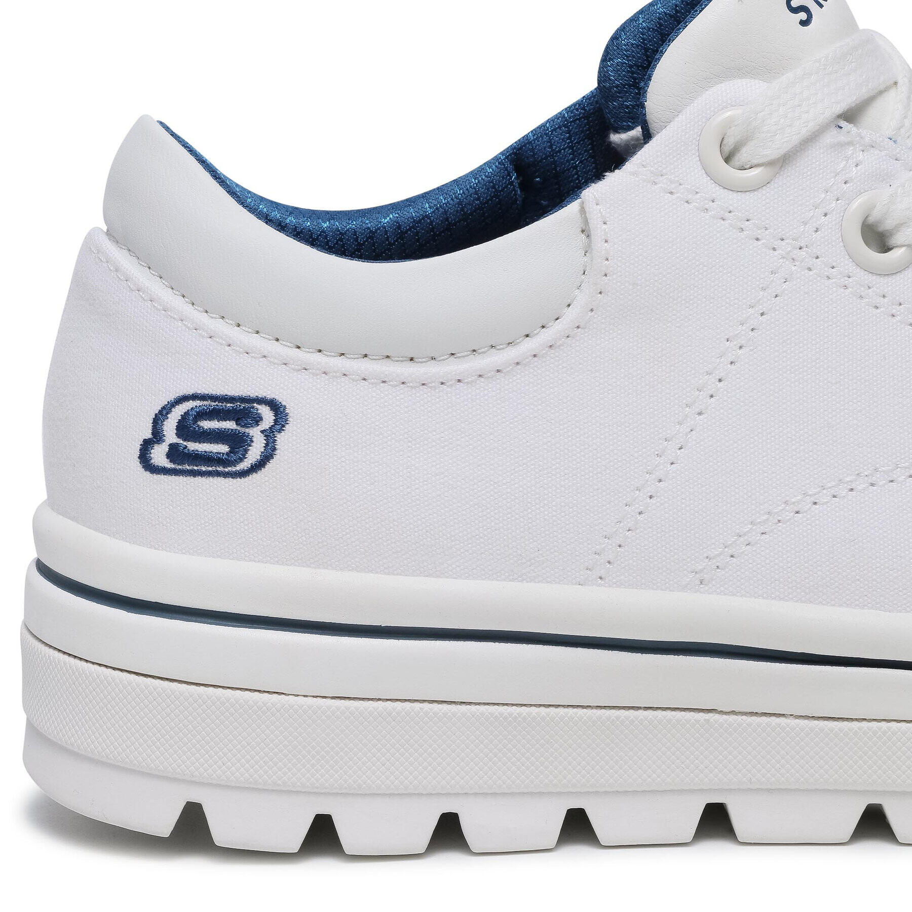 Skechers Сникърси 74100 Бял - Pepit.bg