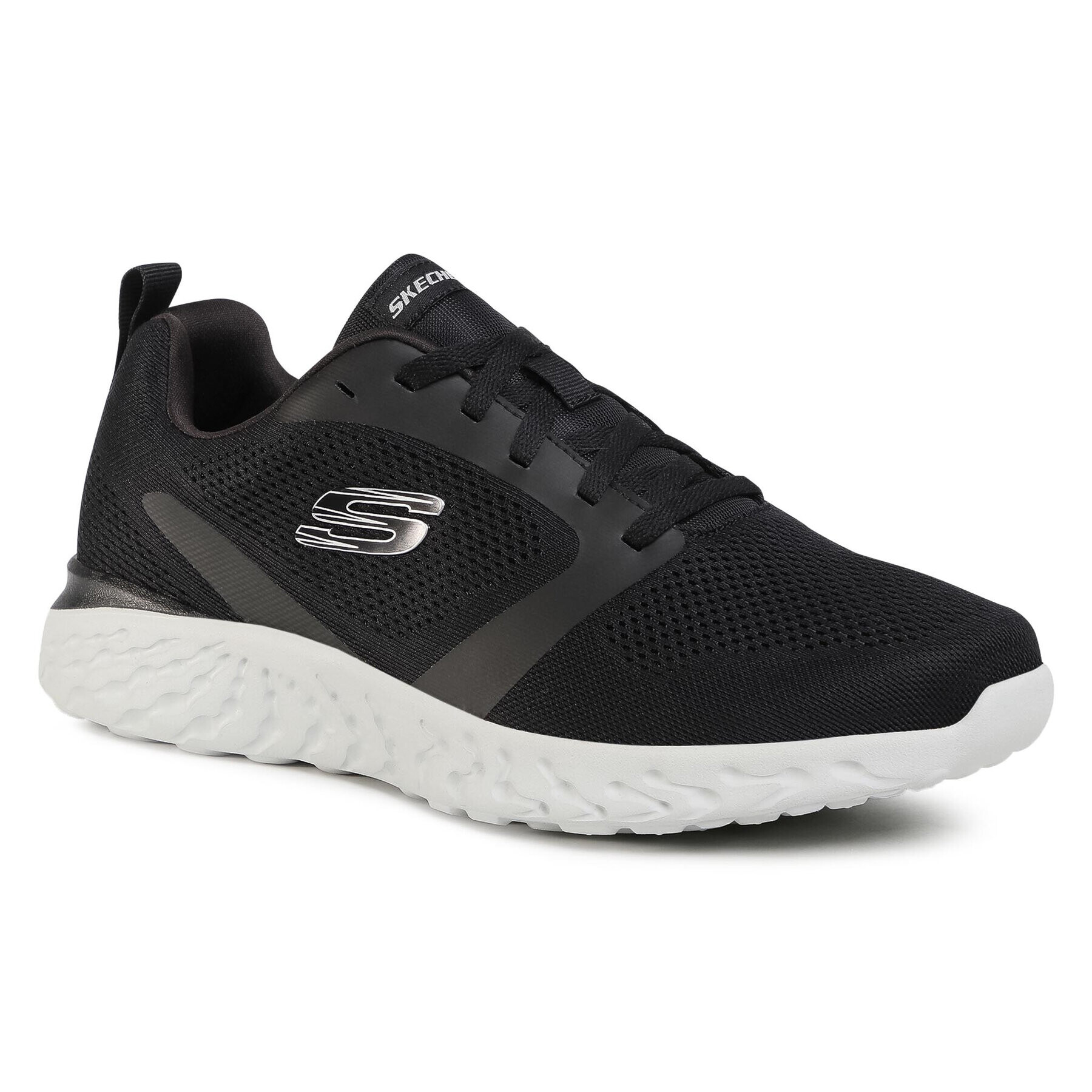 Skechers Сникърси 8790086 Черен - Pepit.bg