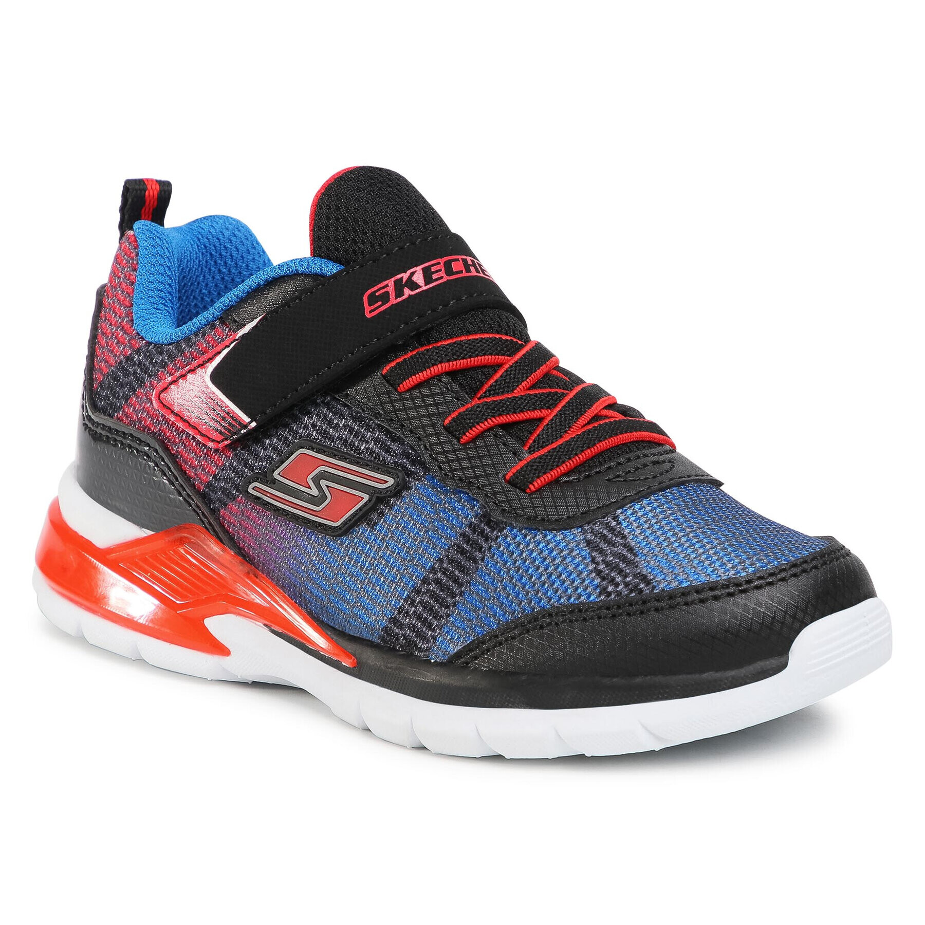 Skechers Сникърси 90553N Тъмносин - Pepit.bg