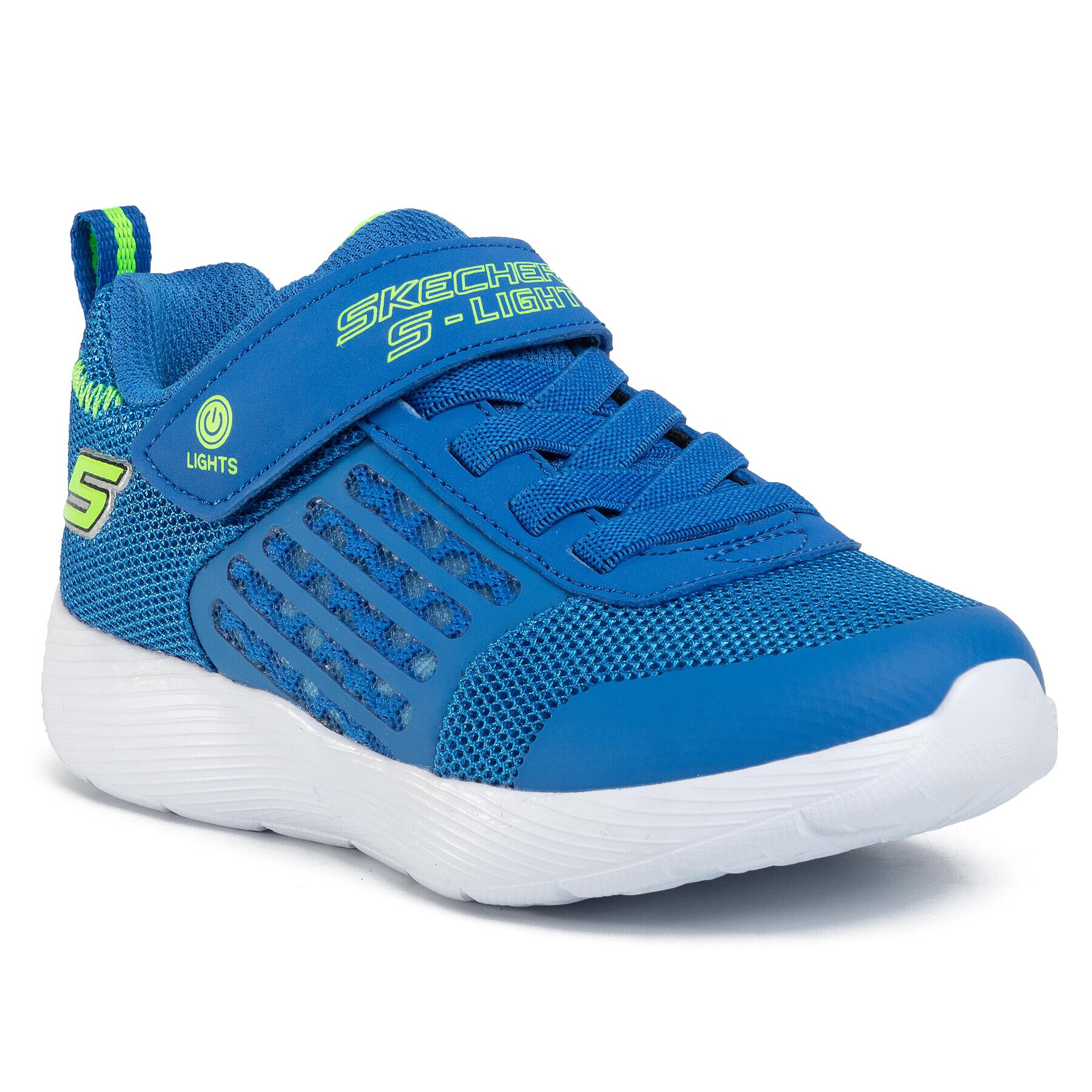 Skechers Сникърси 90740L BLLM Син - Pepit.bg