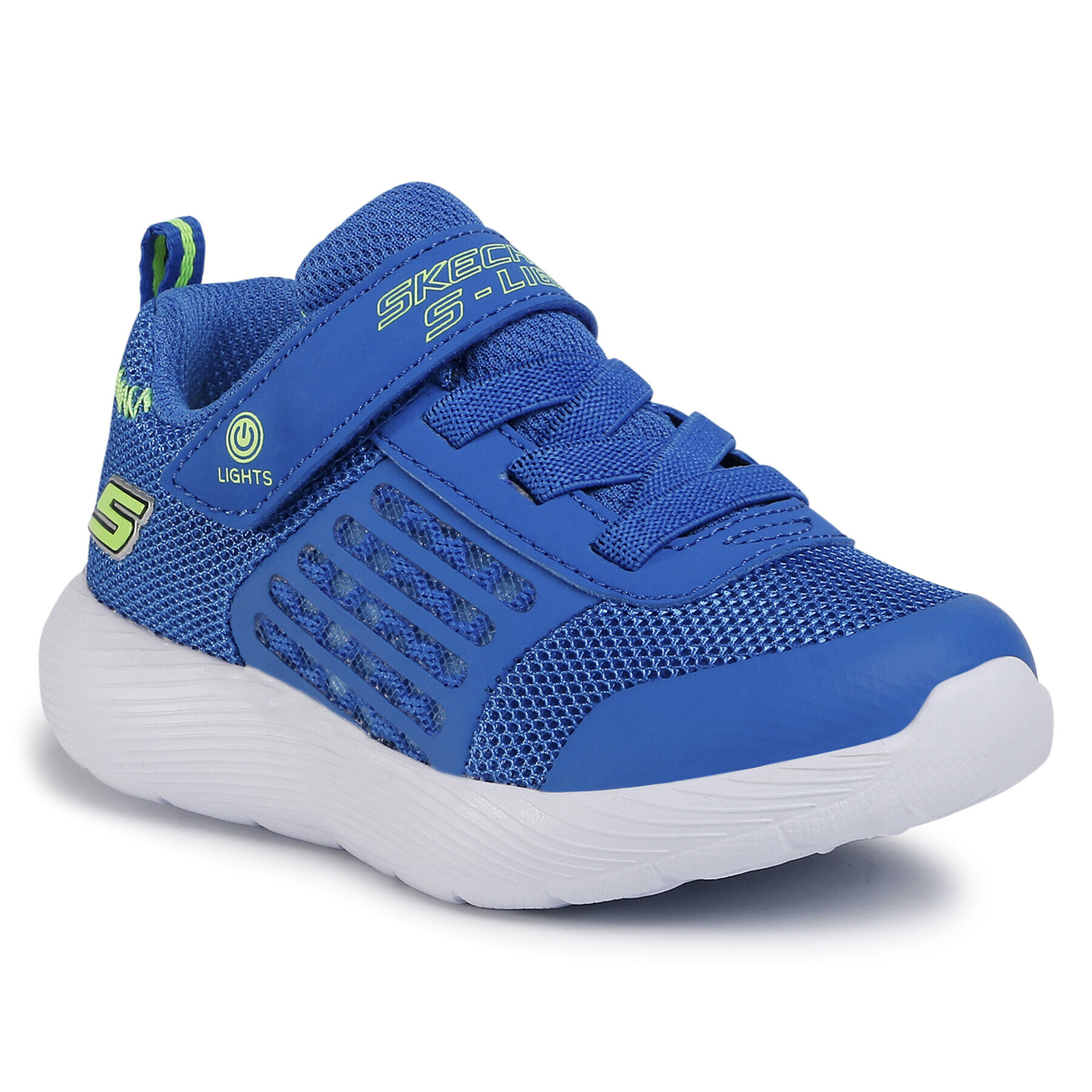 Skechers Сникърси 90740N BLLM Син - Pepit.bg