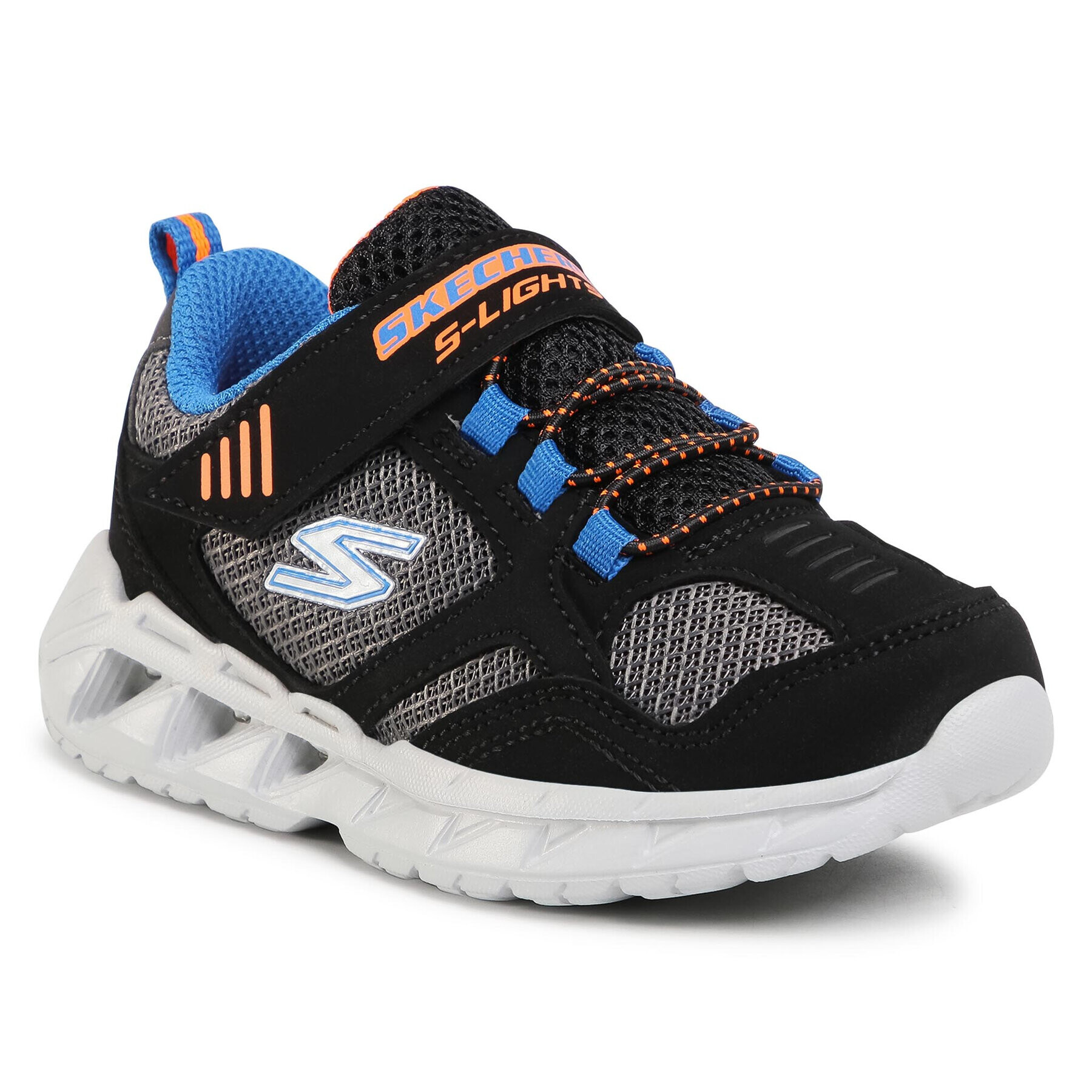 Skechers Сникърси 90750N Черен - Pepit.bg