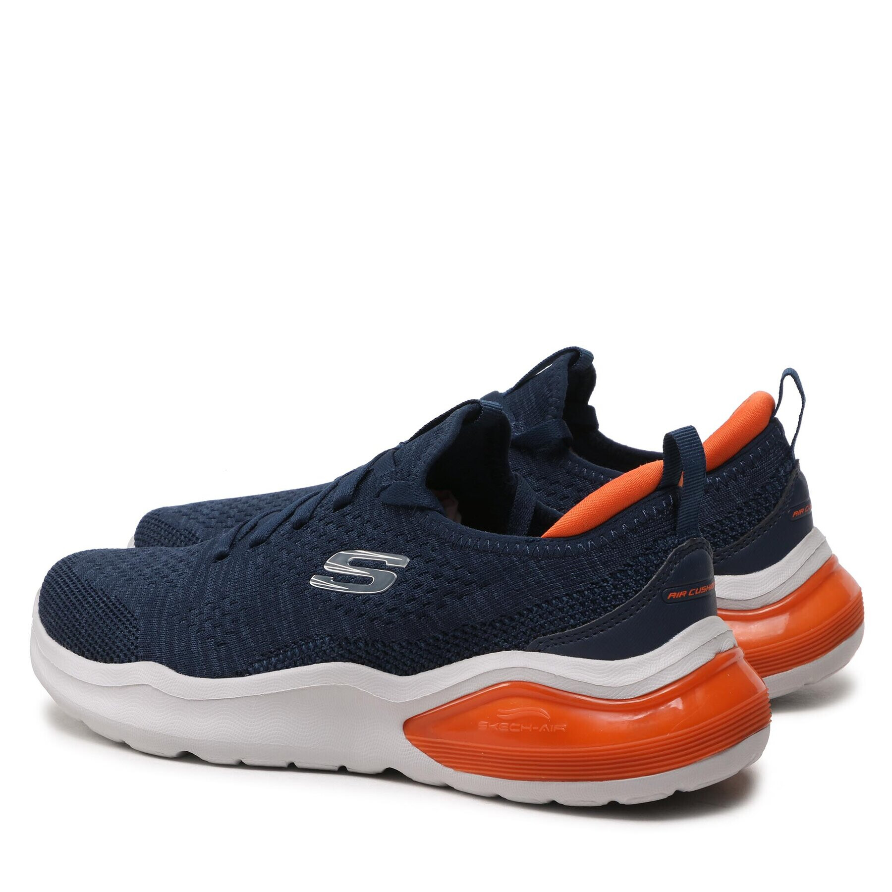 Skechers Сникърси Air Cushioning 232561/NVOR Тъмносин - Pepit.bg