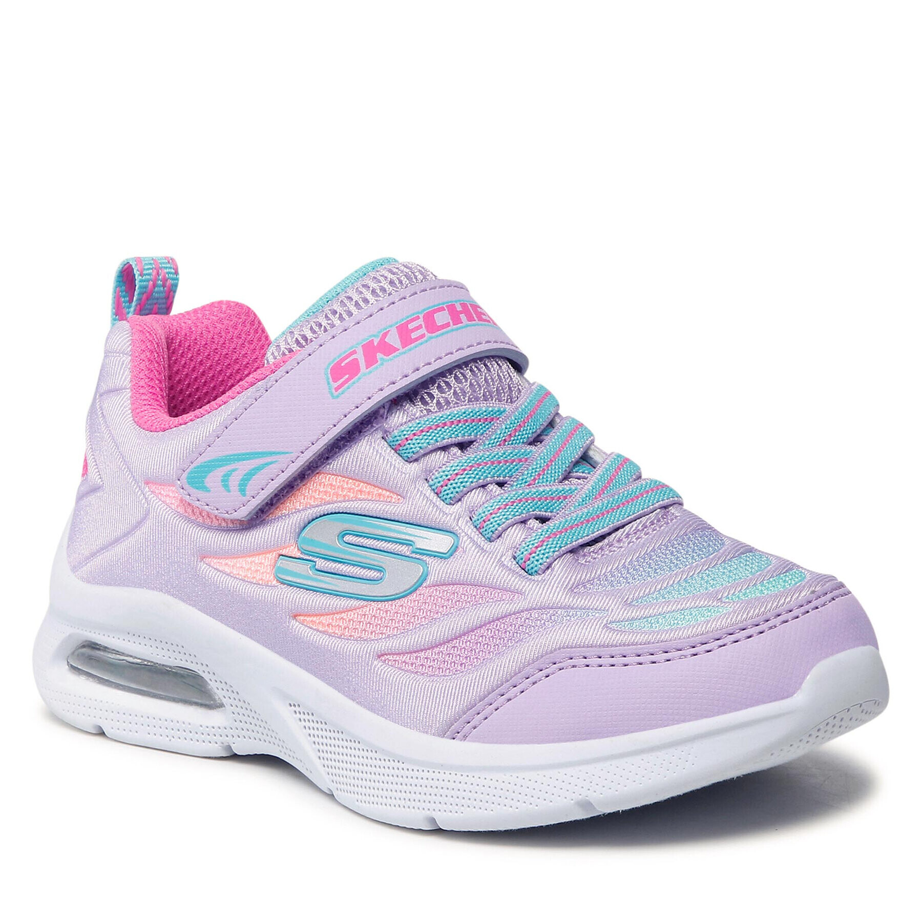 Skechers Сникърси Airy Color 302345L/LVMT Виолетов - Pepit.bg