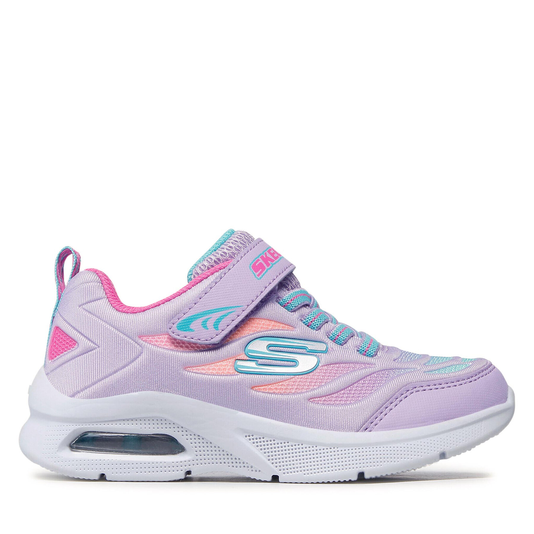 Skechers Сникърси Airy Color 302345L/LVMT Виолетов - Pepit.bg