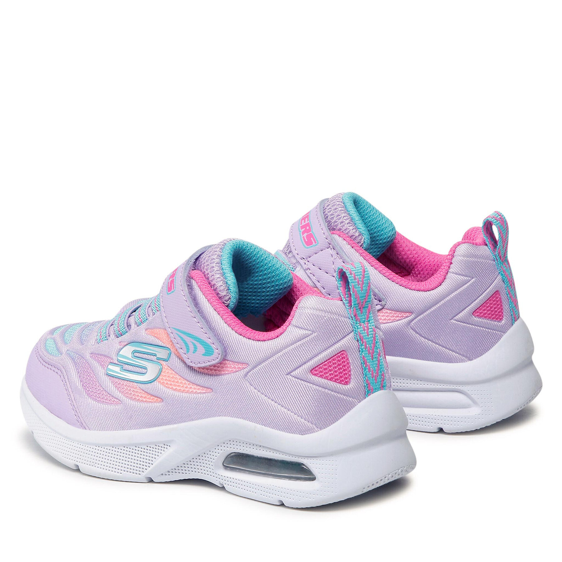 Skechers Сникърси Airy Color 302345L/LVMT Виолетов - Pepit.bg