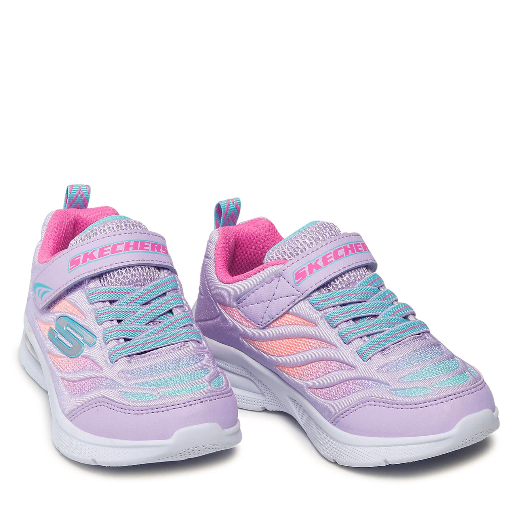 Skechers Сникърси Airy Color 302345L/LVMT Виолетов - Pepit.bg