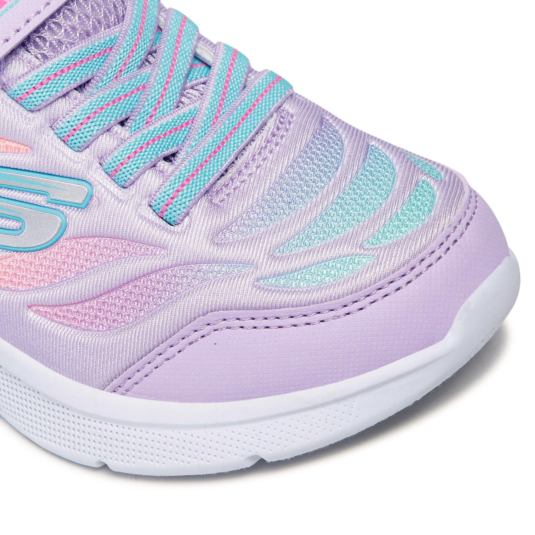 Skechers Сникърси Airy Color 302345L/LVMT Виолетов - Pepit.bg