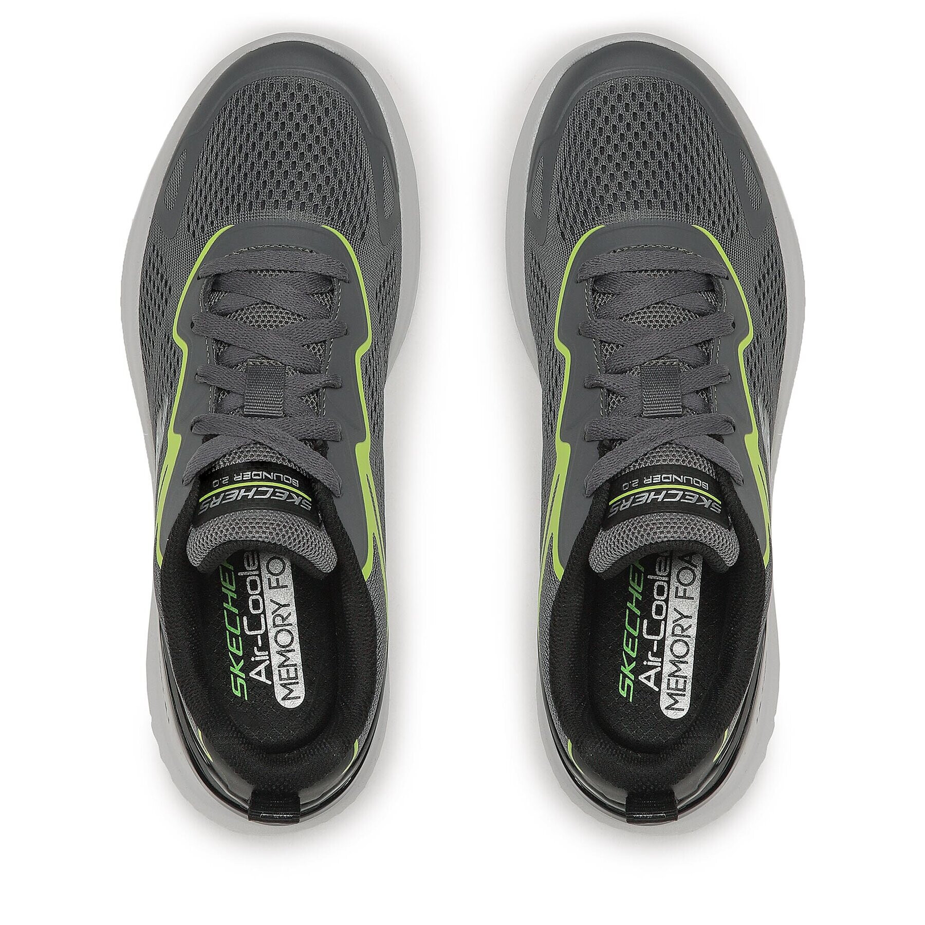 Skechers Сникърси Andal 232674/CCLM Сив - Pepit.bg