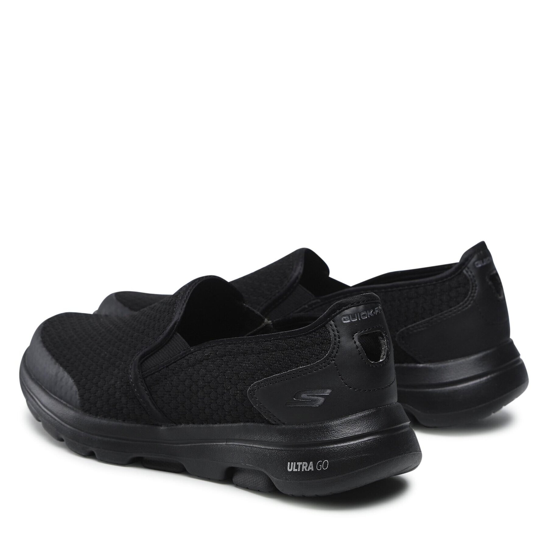 Skechers Сникърси Apprize 55510/BBK Черен - Pepit.bg
