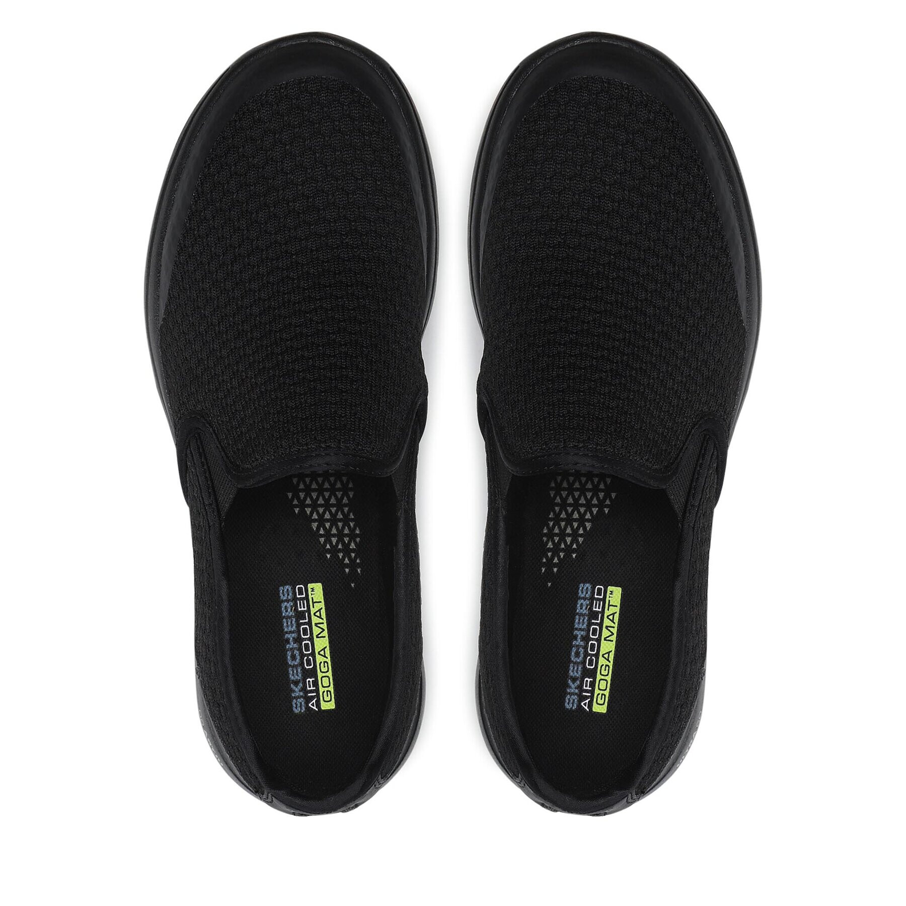 Skechers Сникърси Apprize 55510/BBK Черен - Pepit.bg