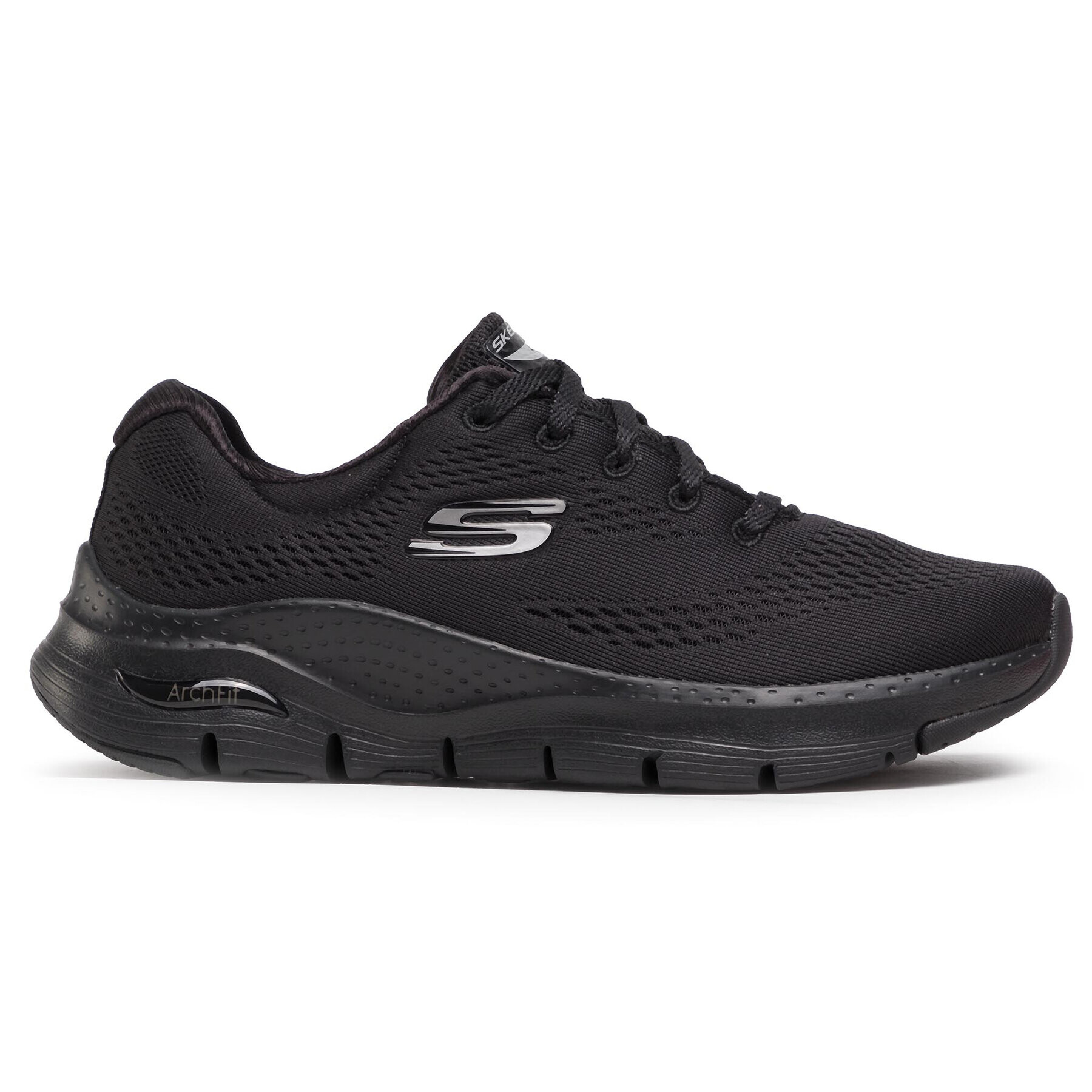 Skechers Сникърси Arch Fit 149057/BBK Черен - Pepit.bg