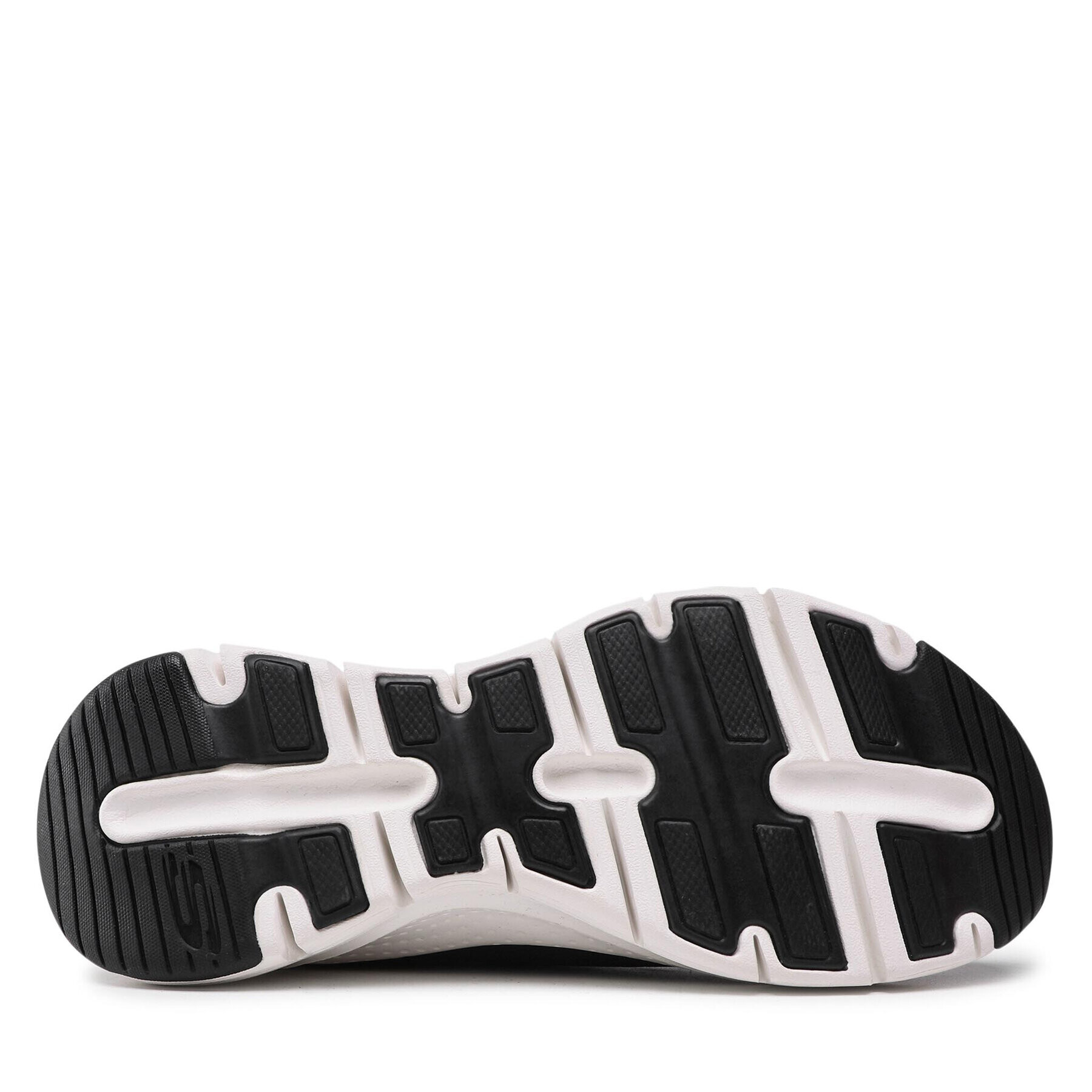 Skechers Сникърси Arch Fit 149057/BKW Черен - Pepit.bg