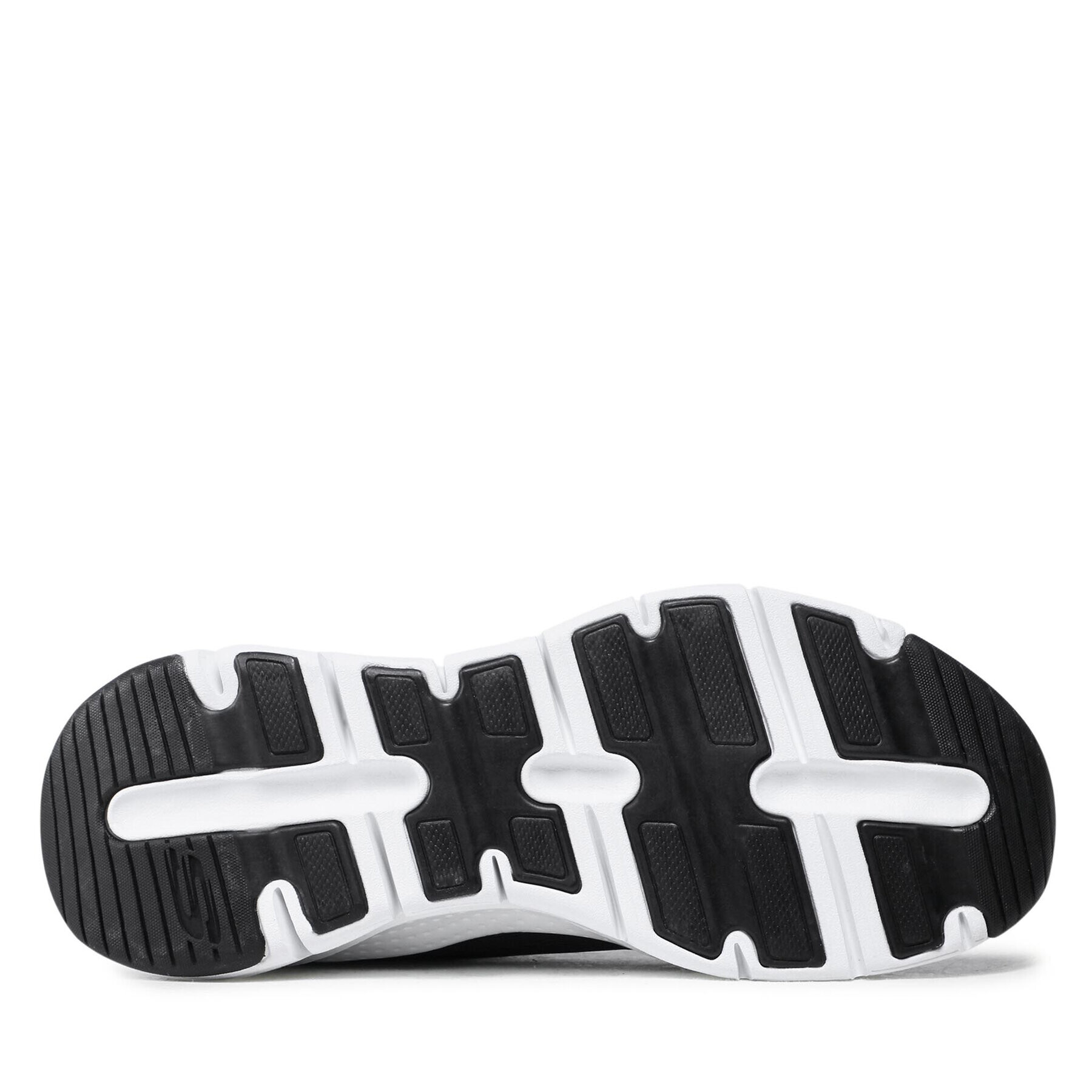 Skechers Сникърси Arch Fit 232040/BKW Черен - Pepit.bg