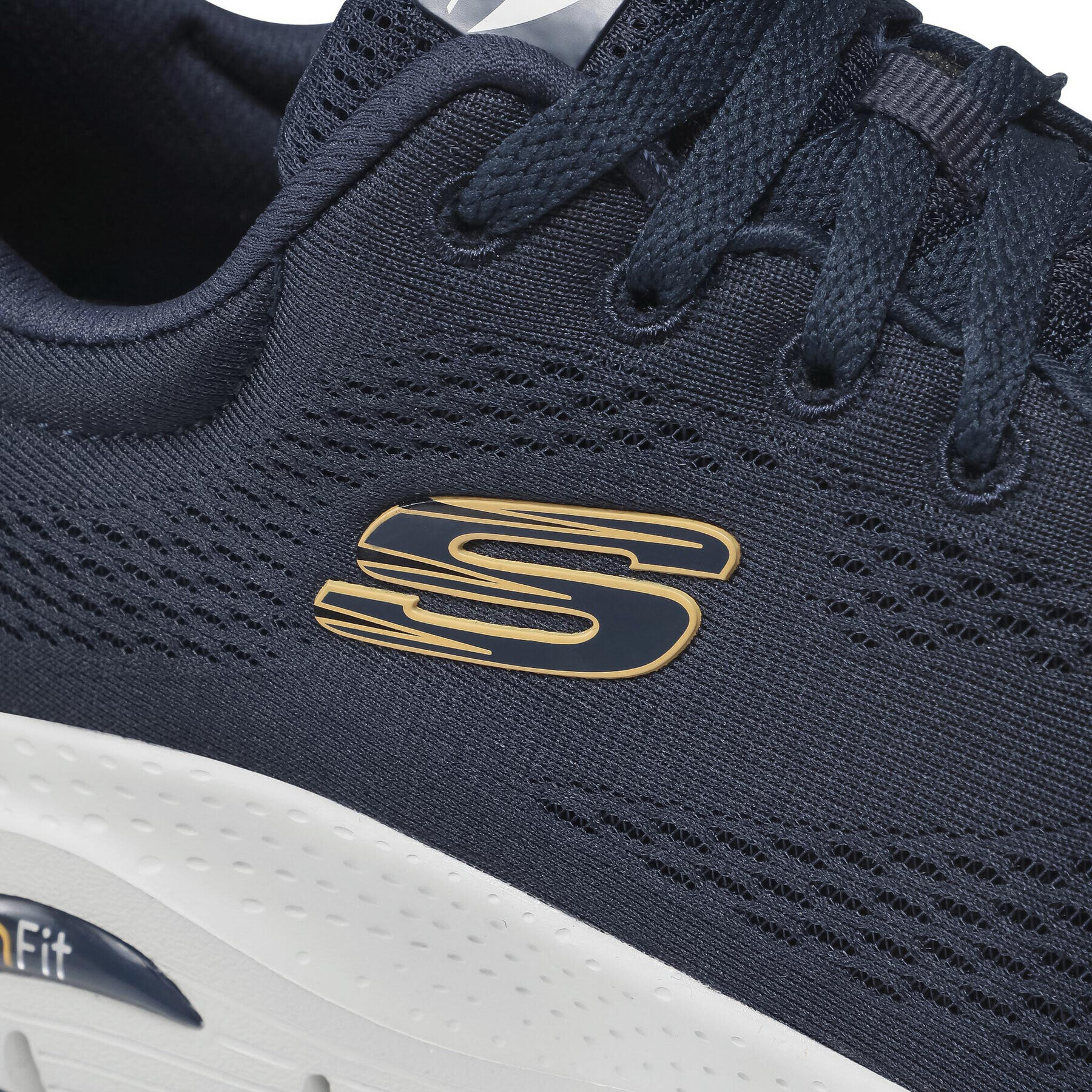 Skechers Сникърси Arch Fit 232040/NVY Тъмносин - Pepit.bg