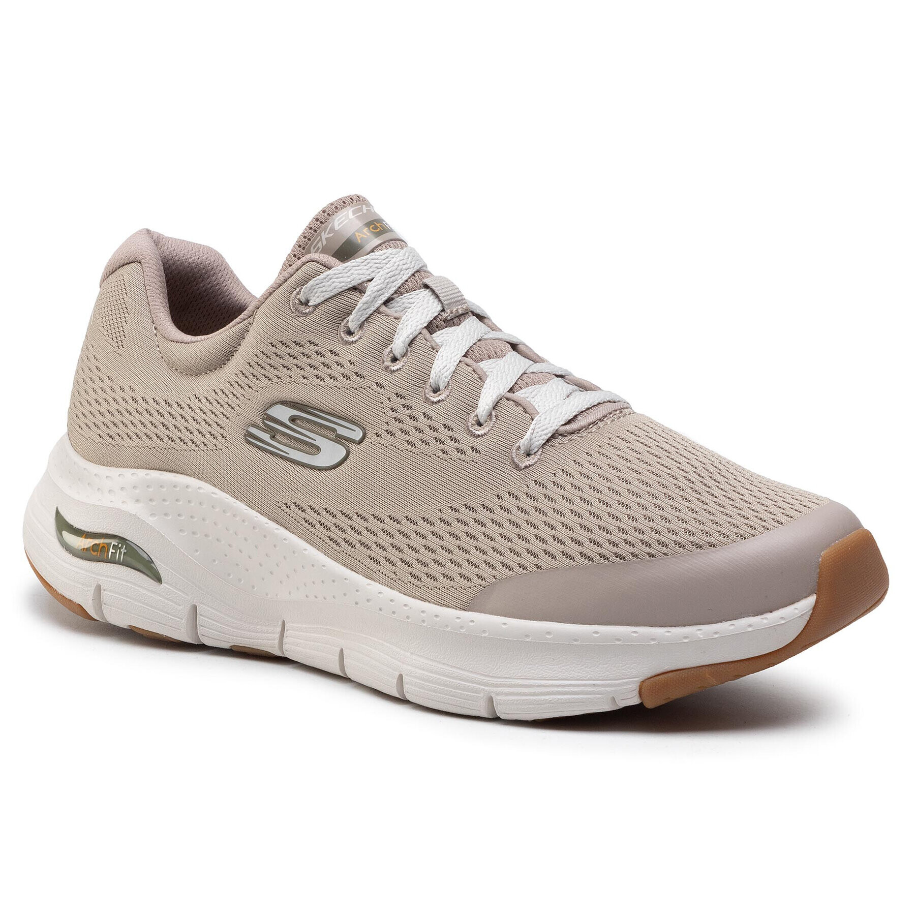 Skechers Сникърси Arch Fit 232040/TPE Бежов - Pepit.bg