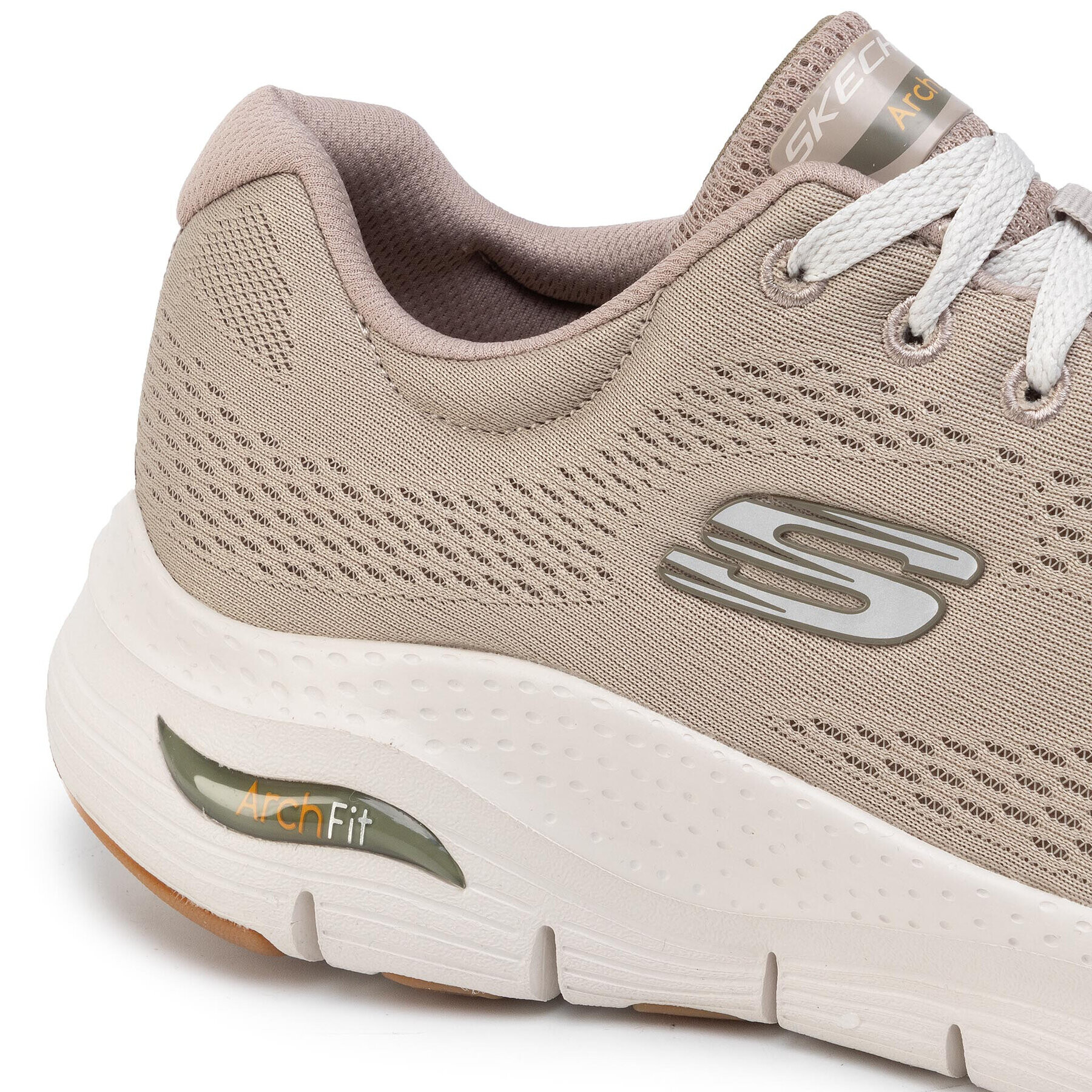 Skechers Сникърси Arch Fit 232040/TPE Бежов - Pepit.bg