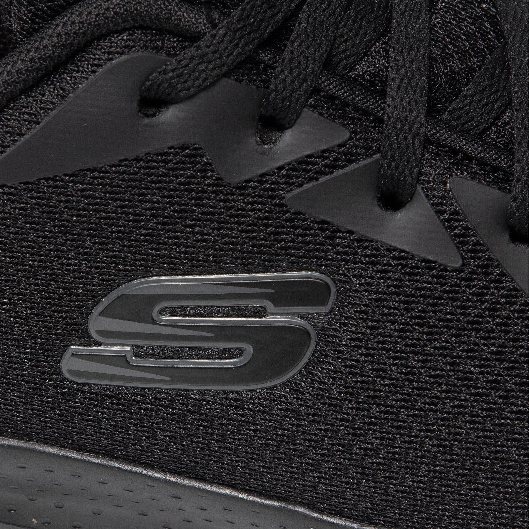 Skechers Сникърси Arch Fit Sr 108019EC/BLK Черен - Pepit.bg