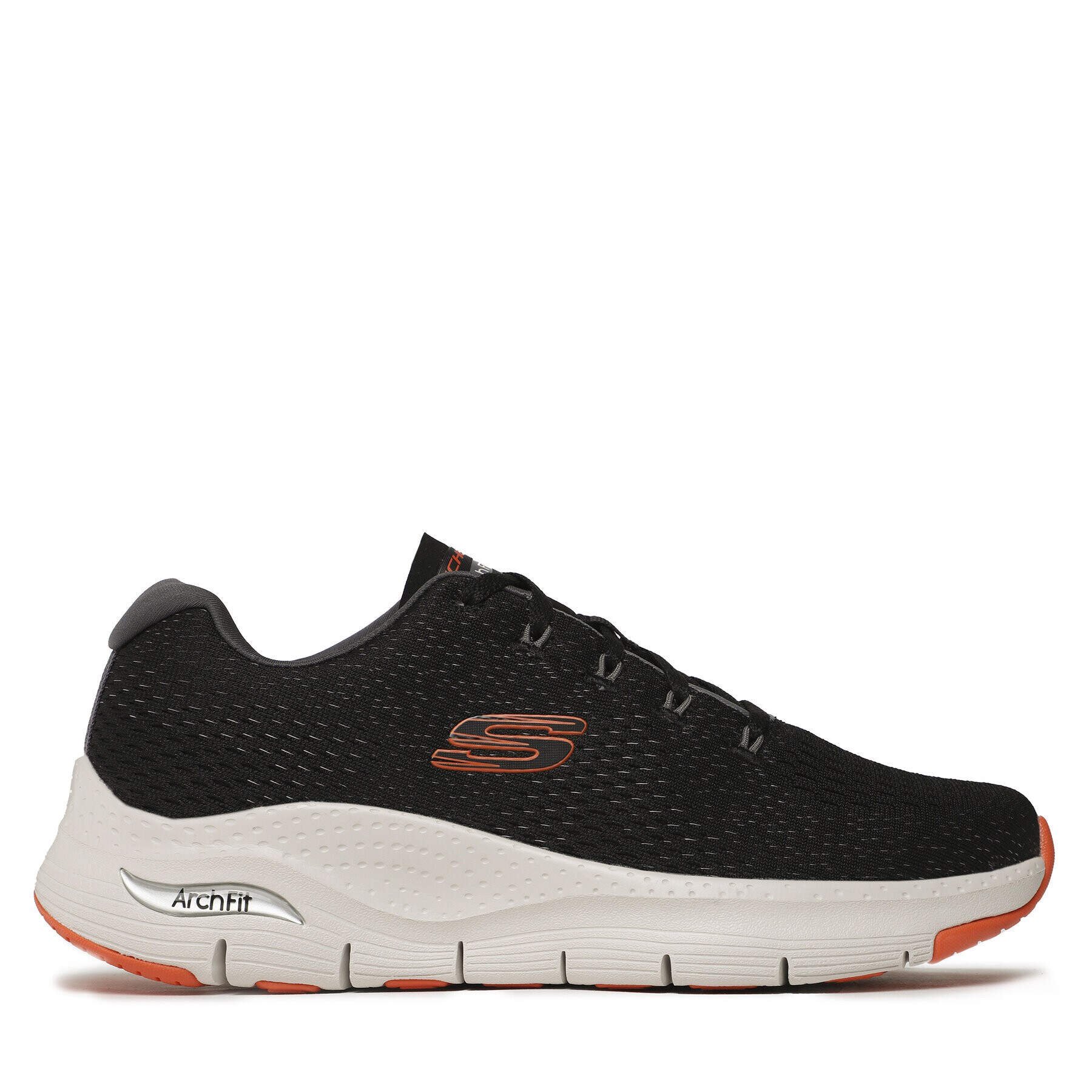 Skechers Сникърси Arch Fit Takar 232601 Черен - Pepit.bg