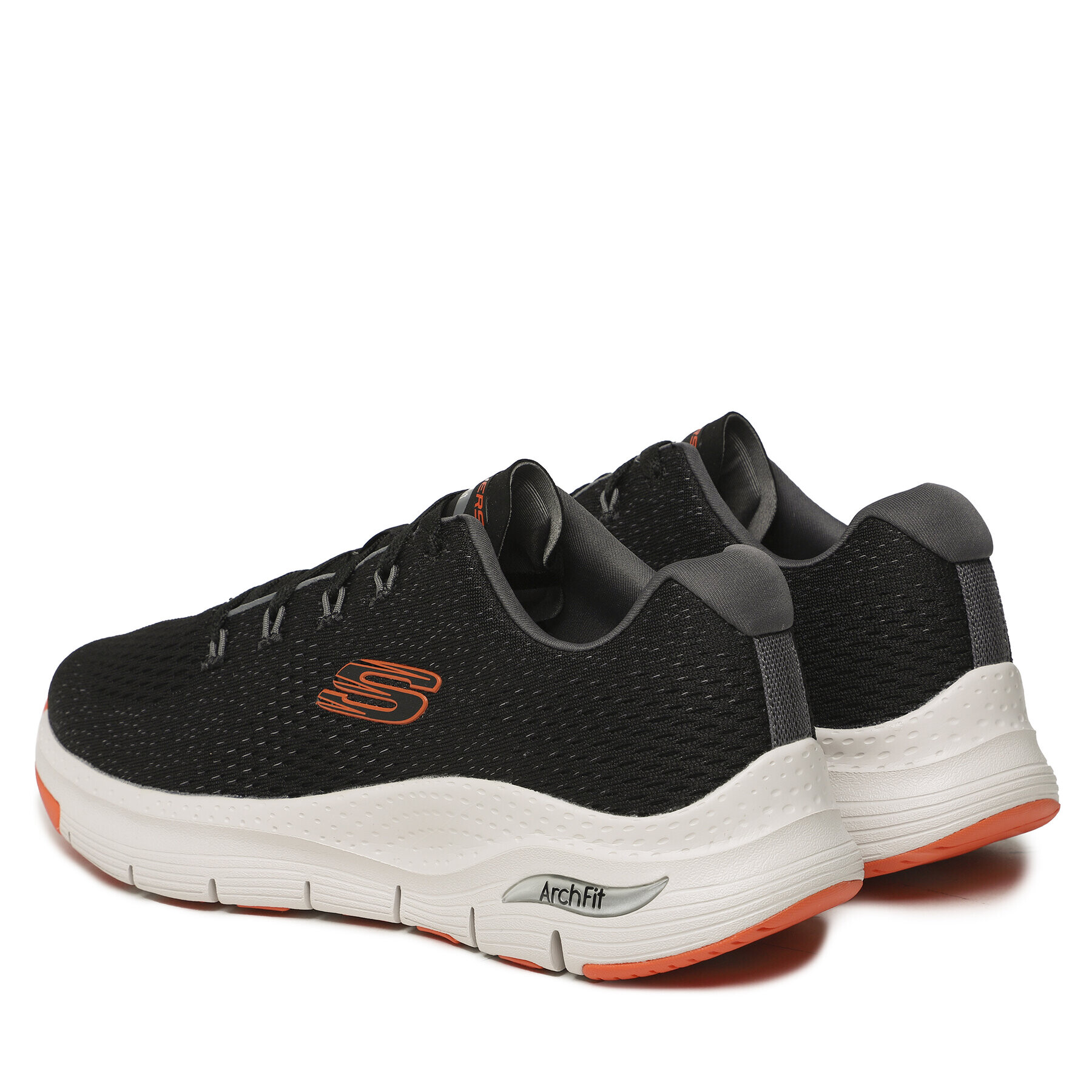 Skechers Сникърси Arch Fit Takar 232601 Черен - Pepit.bg