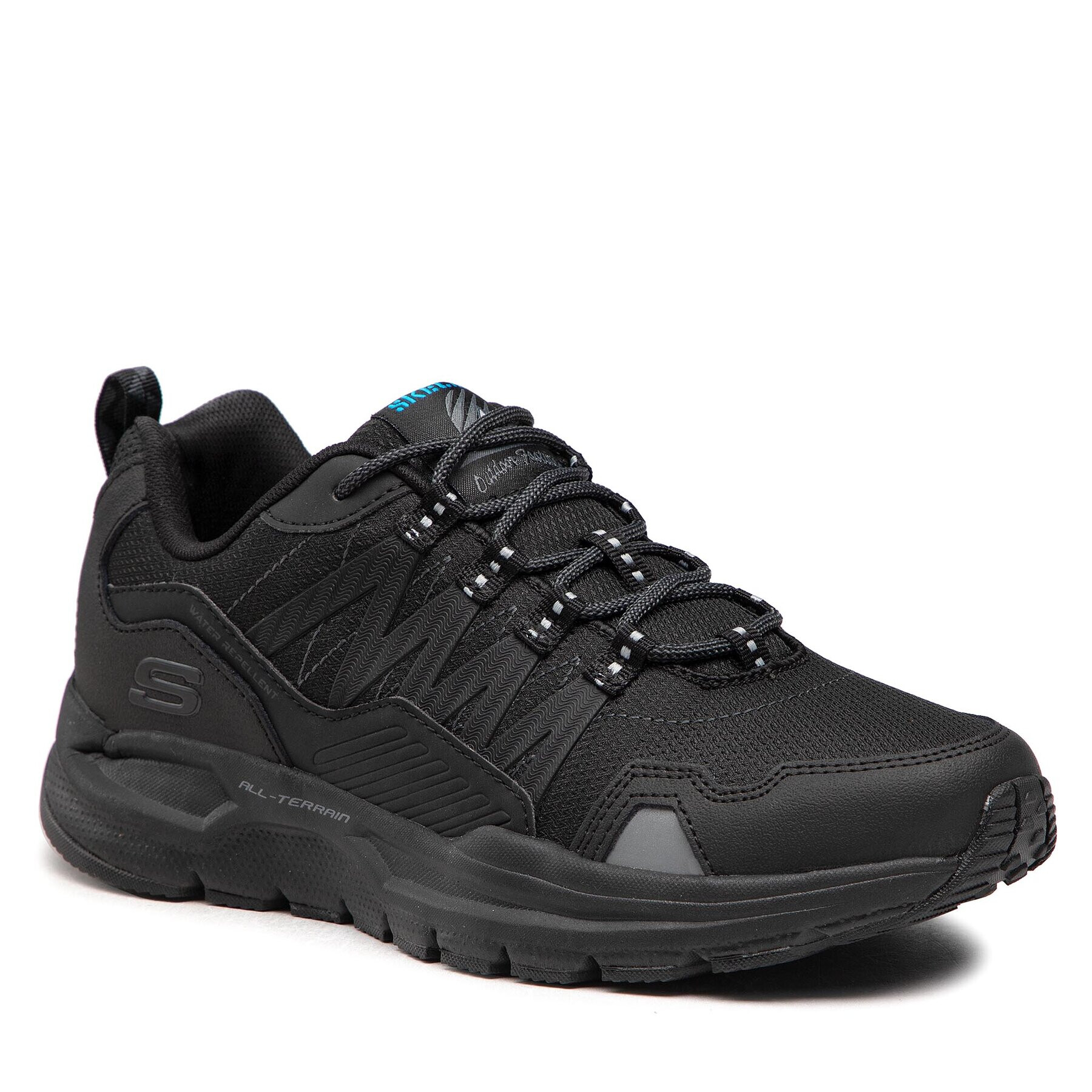 Skechers Сникърси Ashwick 51926/BBK Черен - Pepit.bg
