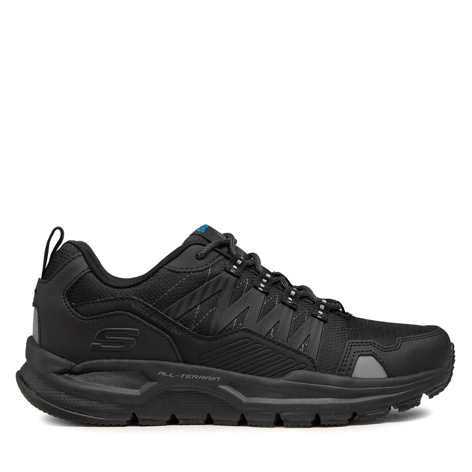 Skechers Сникърси Ashwick 51926/BBK Черен - Pepit.bg