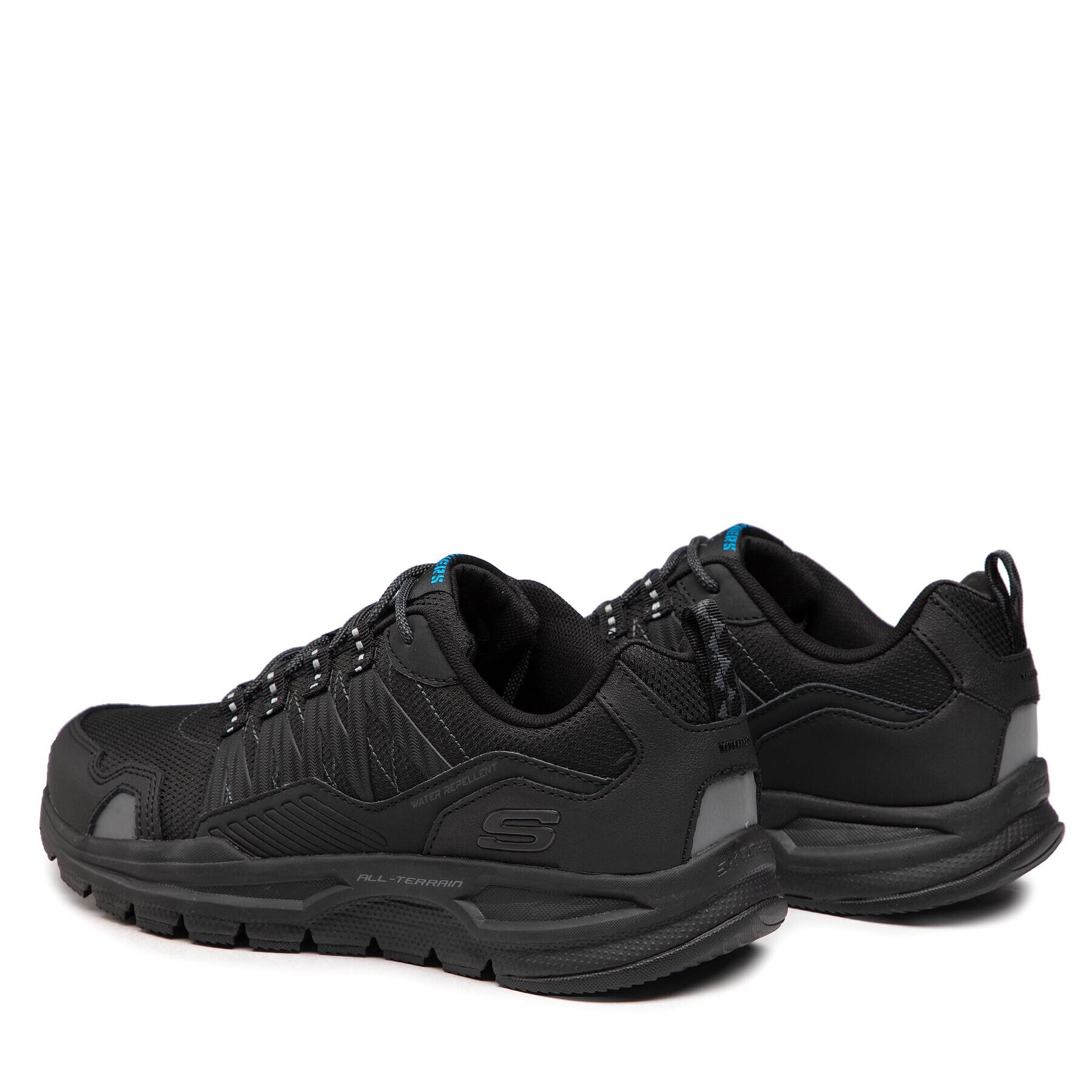 Skechers Сникърси Ashwick 51926/BBK Черен - Pepit.bg