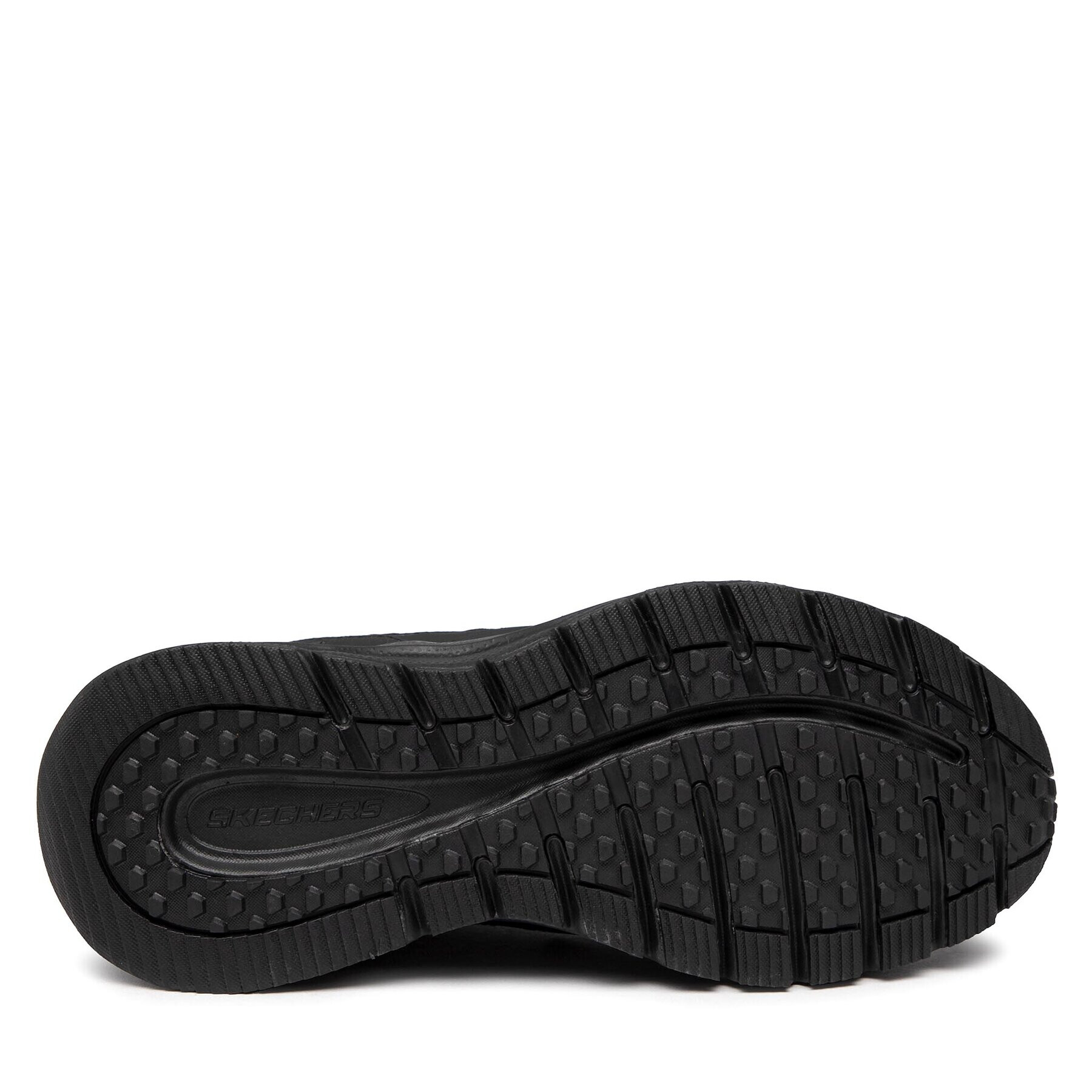Skechers Сникърси Ashwick 51926/BBK Черен - Pepit.bg