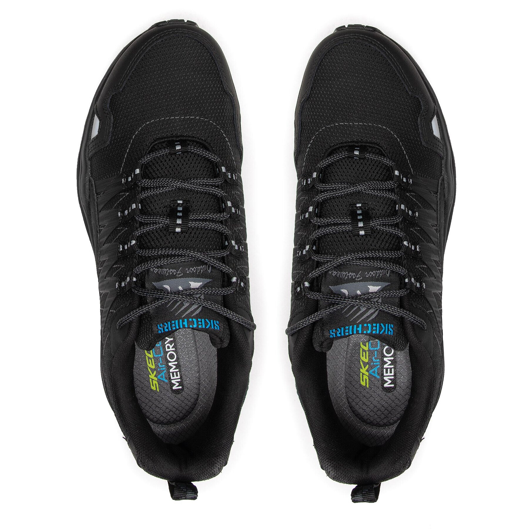 Skechers Сникърси Ashwick 51926/BBK Черен - Pepit.bg