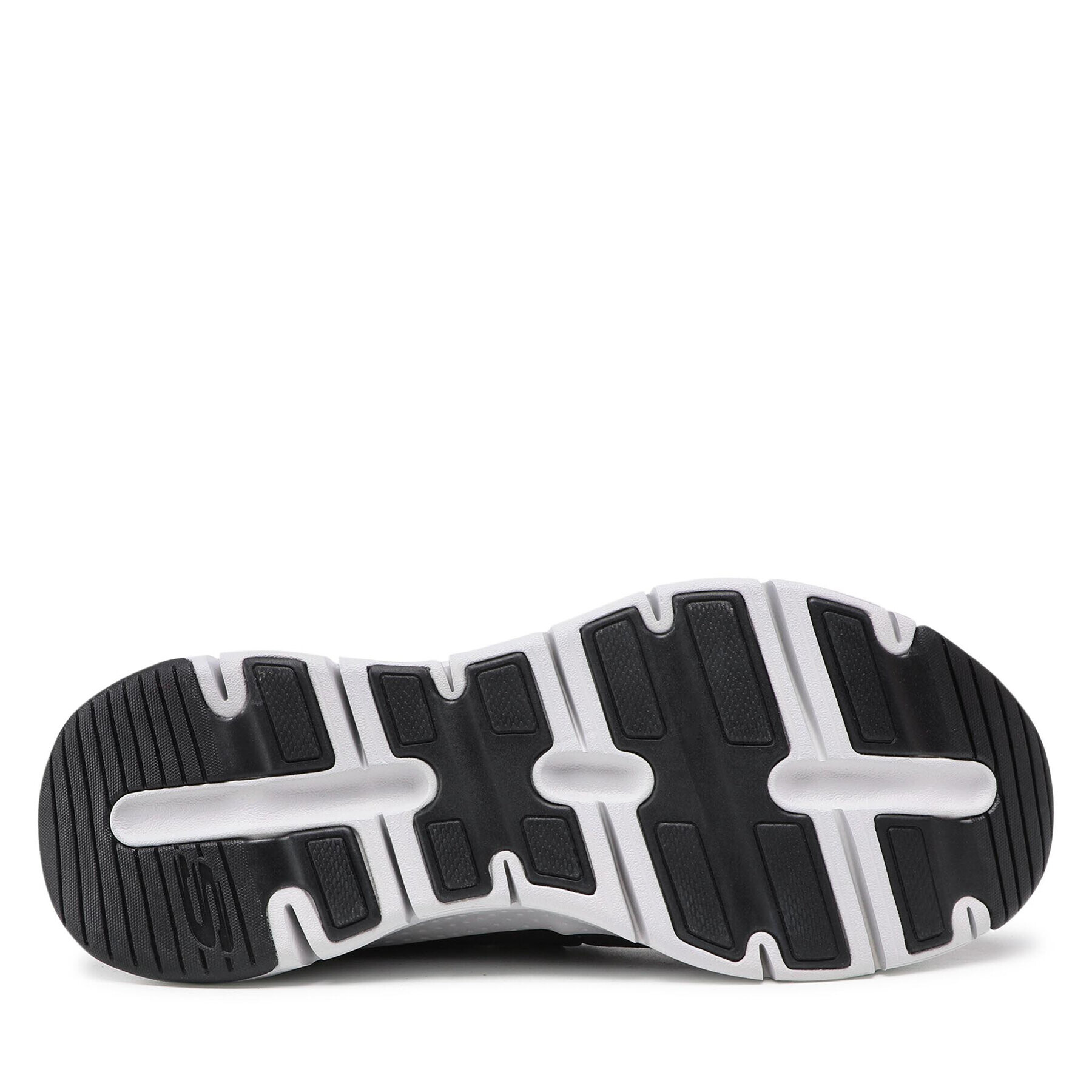 Skechers Сникърси Banlin 232043/BKW Черен - Pepit.bg