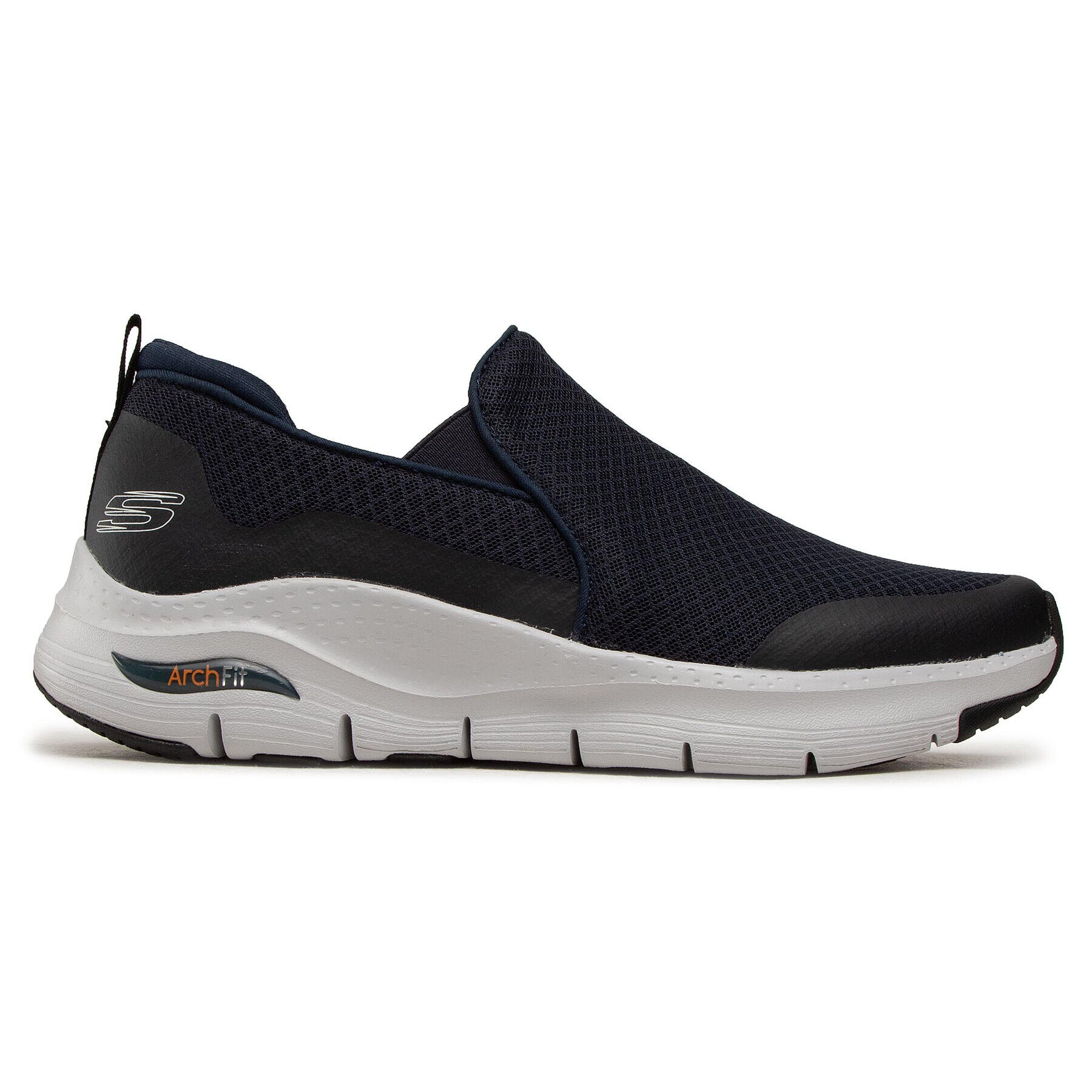 Skechers Сникърси Banlin 232043/NVY Тъмносин - Pepit.bg