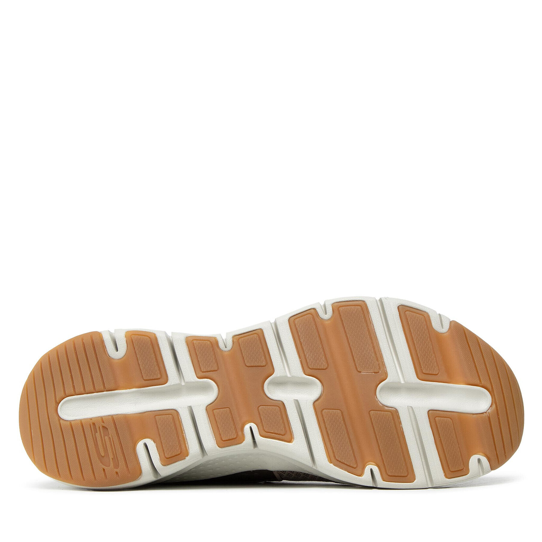 Skechers Сникърси Banlin 232043/TPE Кафяв - Pepit.bg