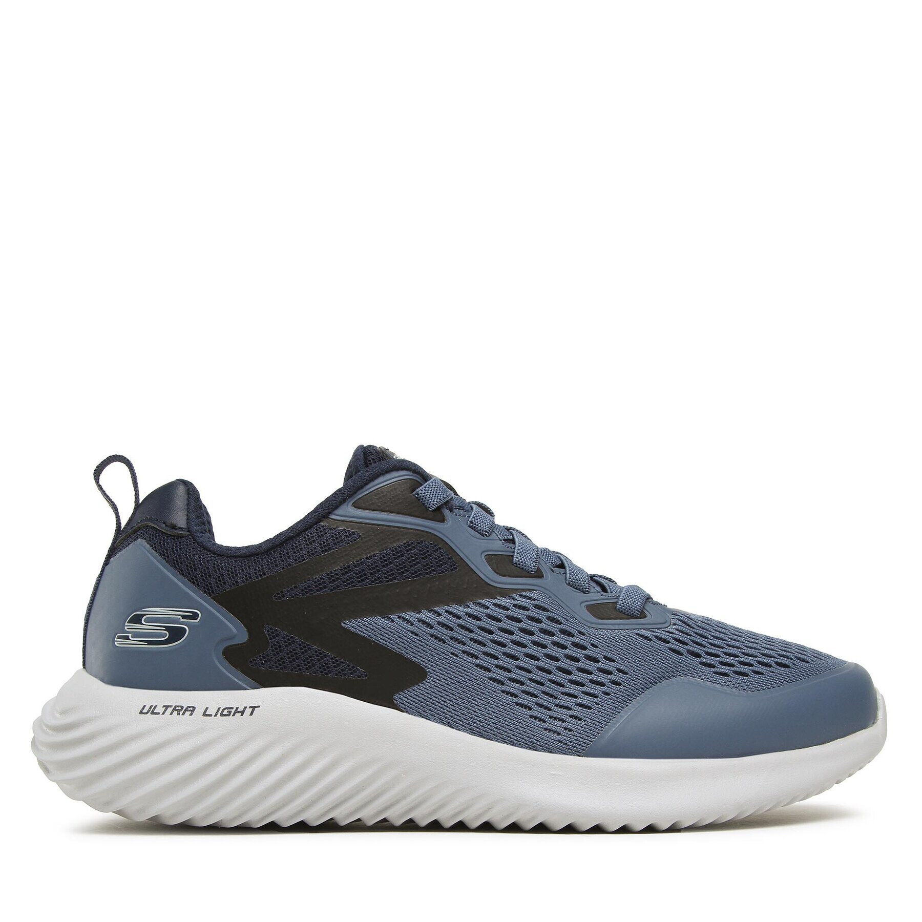 Skechers Сникърси Belgrade 232376/NVBK Син - Pepit.bg