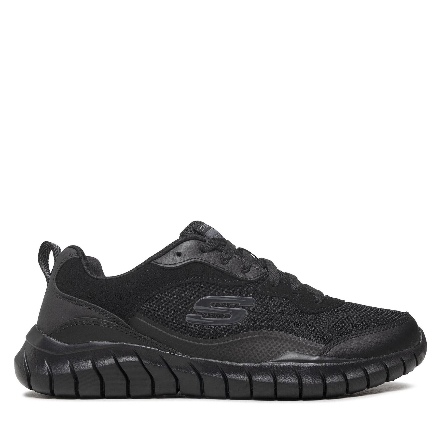 Skechers Сникърси Betley 232046/BBK Черен - Pepit.bg