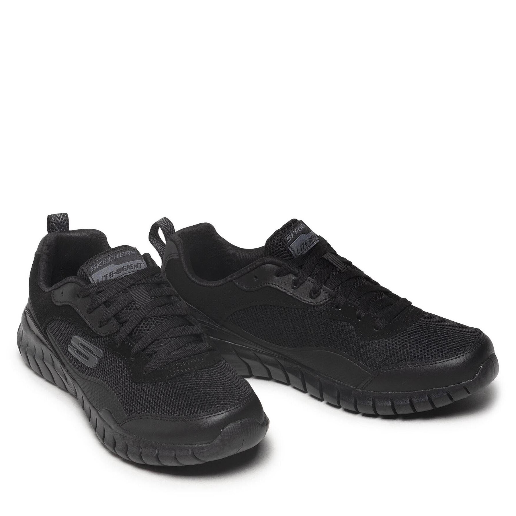 Skechers Сникърси Betley 232046/BBK Черен - Pepit.bg