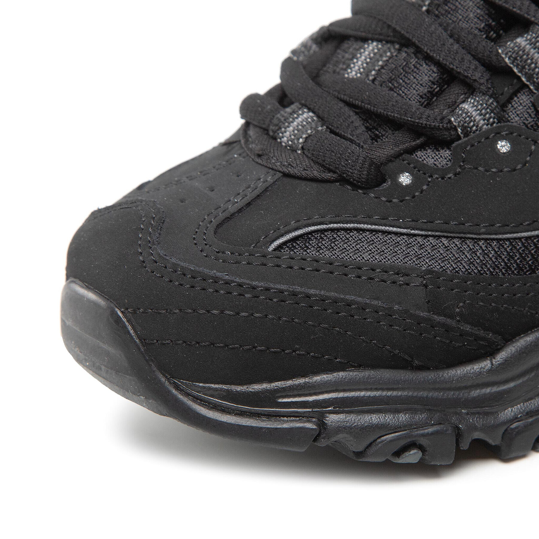 Skechers Сникърси Biggest Fan 11930/BBK Черен - Pepit.bg