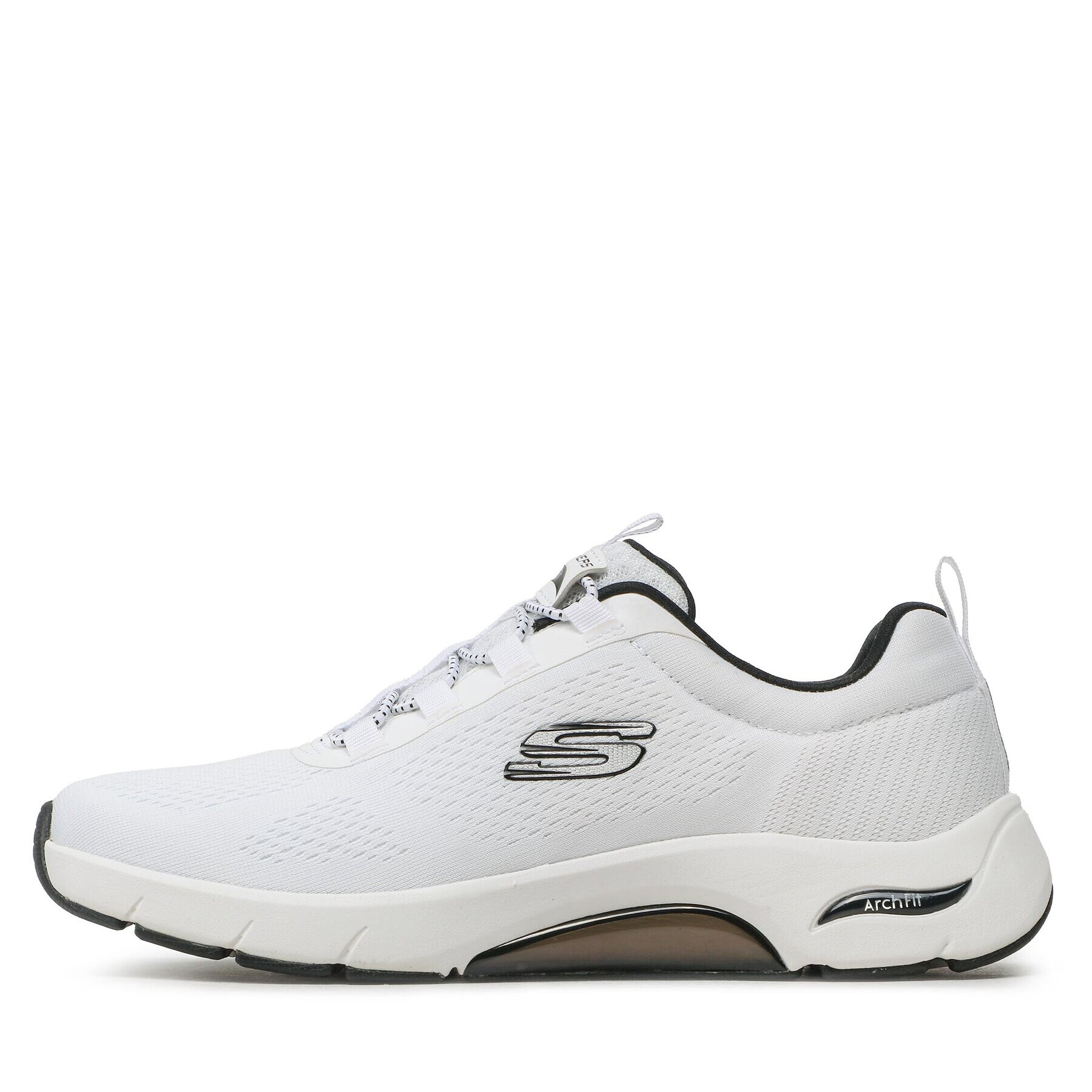 Skechers Сникърси Billo 232556/WBK Бял - Pepit.bg