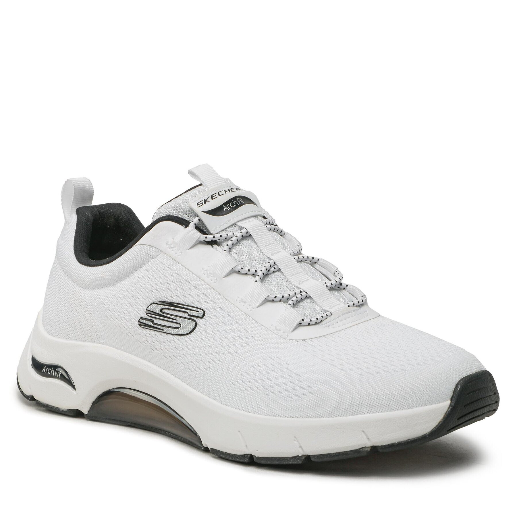 Skechers Сникърси Billo 232556/WBK Бял - Pepit.bg