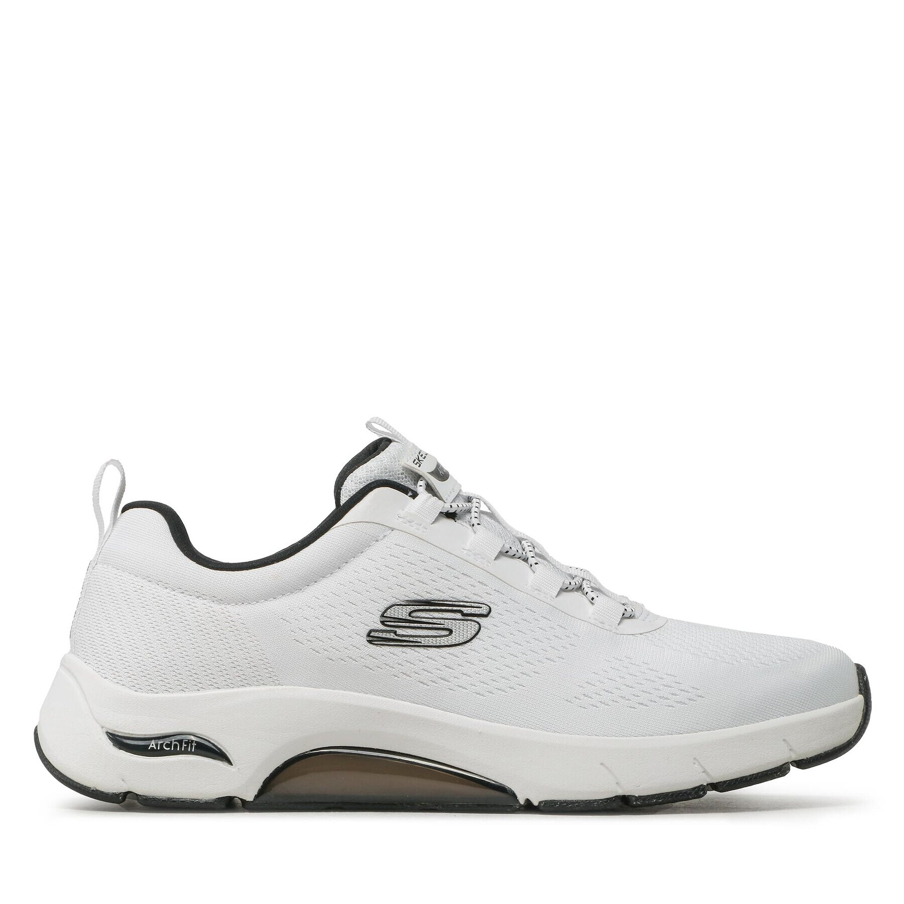 Skechers Сникърси Billo 232556/WBK Бял - Pepit.bg