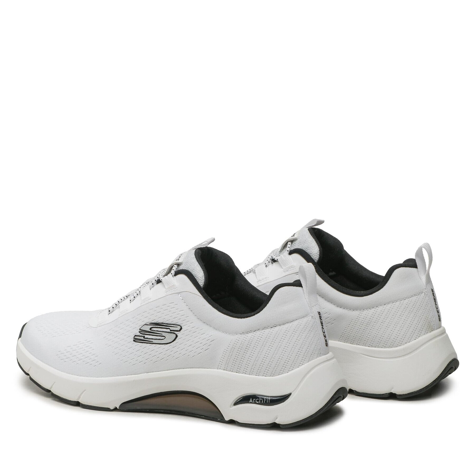 Skechers Сникърси Billo 232556/WBK Бял - Pepit.bg