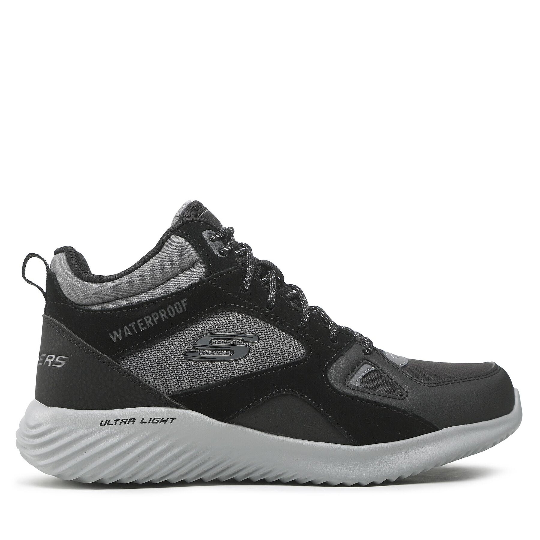 Skechers Сникърси Blast Back 232280/BKCC Черен - Pepit.bg