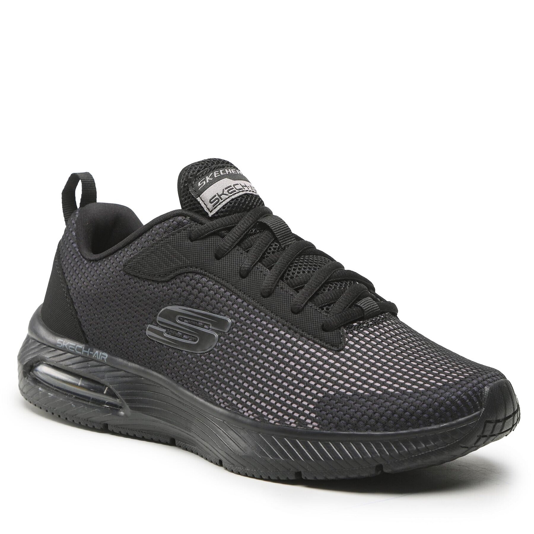 Skechers Обувки Blyce 52558/BBK Черен - Pepit.bg