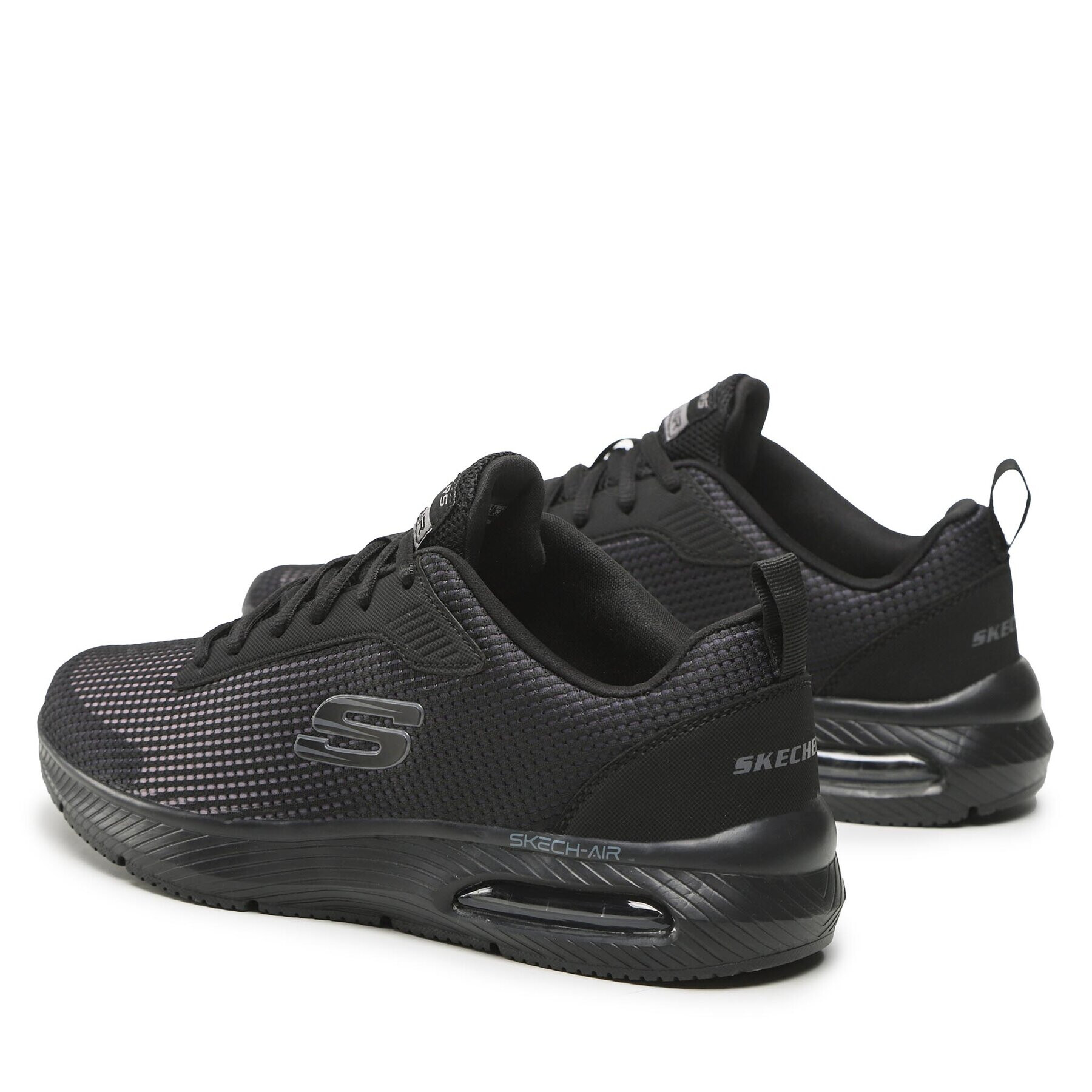 Skechers Обувки Blyce 52558/BBK Черен - Pepit.bg