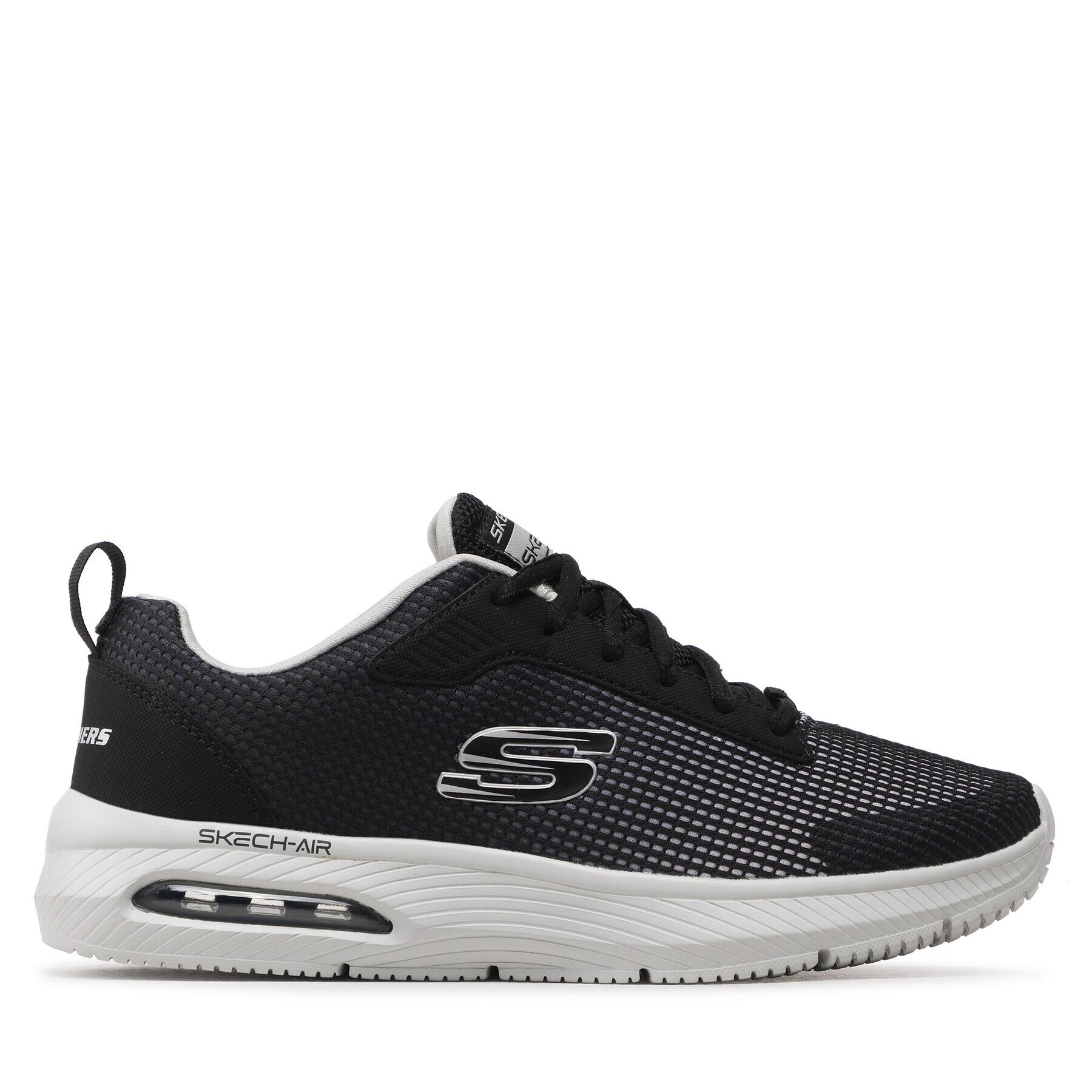 Skechers Сникърси Blyce 52558/BKGY Черен - Pepit.bg